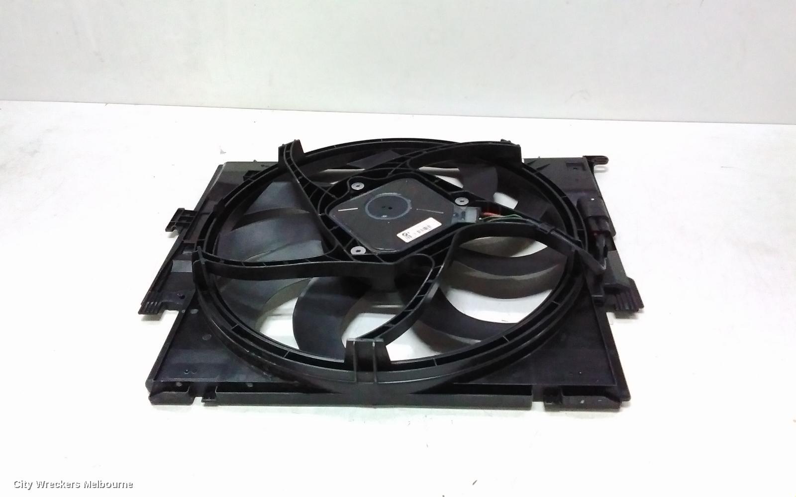 BMW 3 SERIES FAN, RADIATOR FAN, PETROL, 328I, 600W, F30/F31/F34, 11/2011 - 05/2016