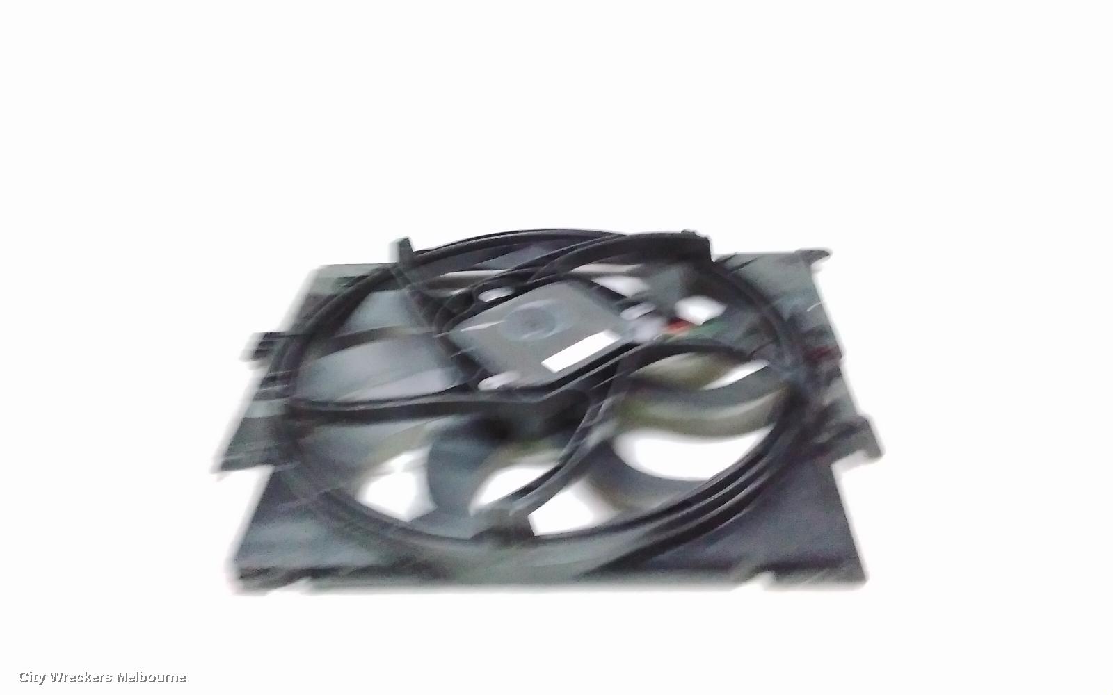 BMW 3 SERIES FAN, RADIATOR FAN, PETROL, 328I, 600W, F30/F31/F34, 11/2011 - 05/2016