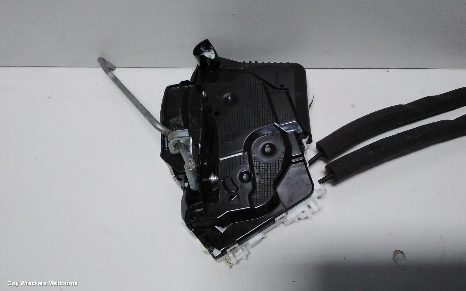 SUBARU FORESTER DOOR/BOOT/GATE LOCK, RIGHT FRONT DOOR LOCK, SK, 08/2018 ONWARDS