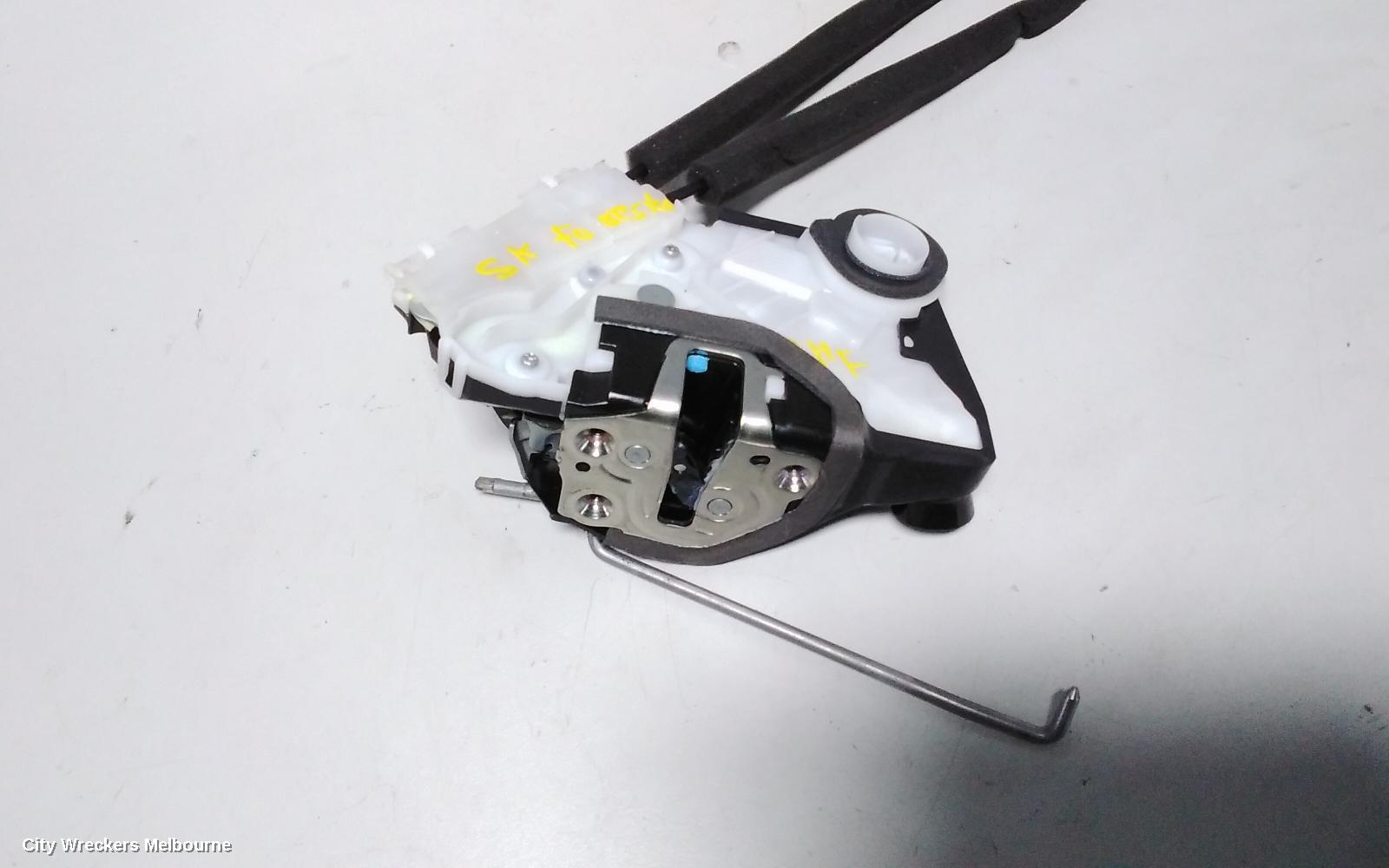 SUBARU FORESTER DOOR/BOOT/GATE LOCK, RIGHT FRONT DOOR LOCK, SK, 08/2018 ONWARDS