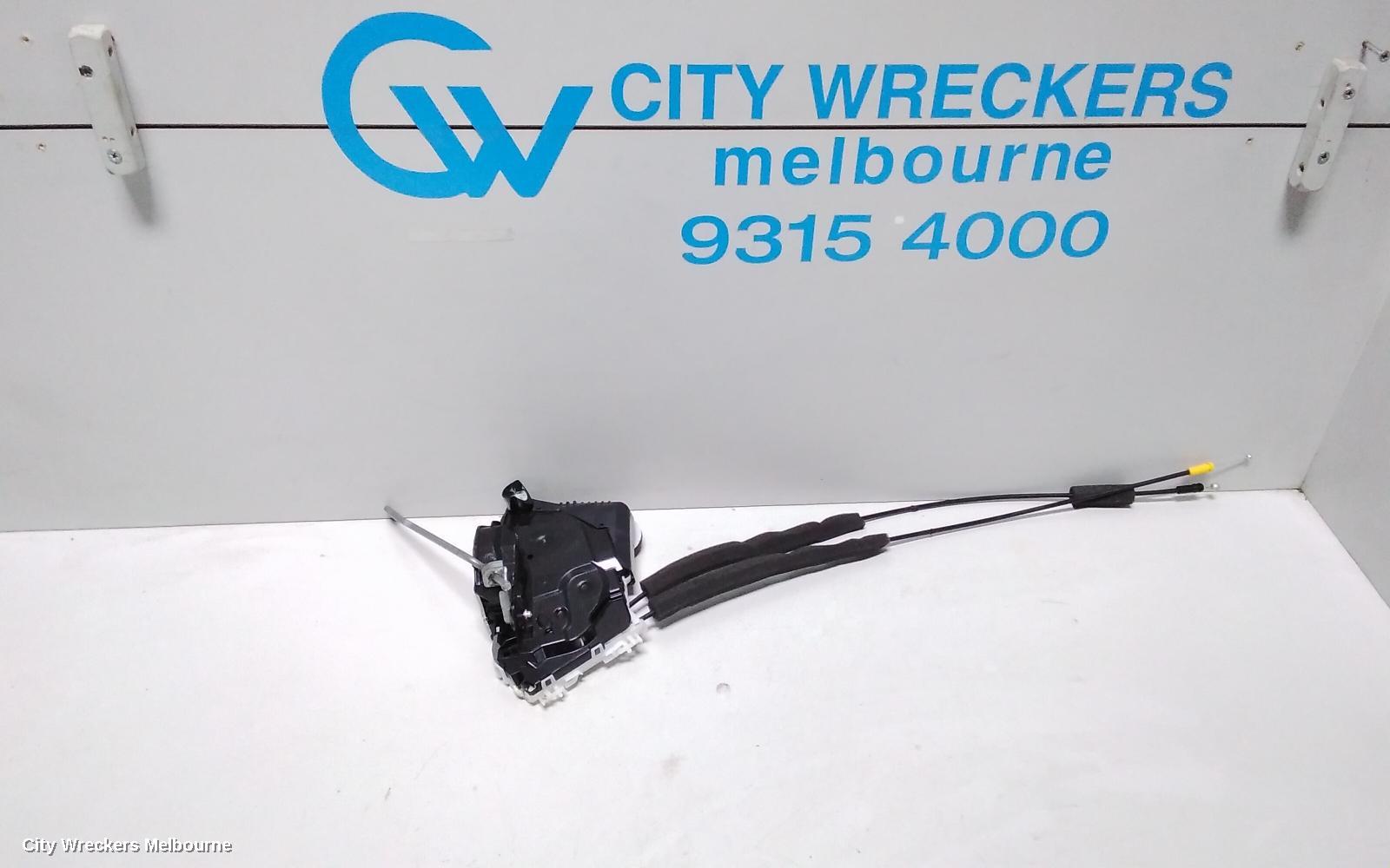 SUBARU FORESTER DOOR/BOOT/GATE LOCK, RIGHT FRONT DOOR LOCK, SK, 08/2018 ONWARDS