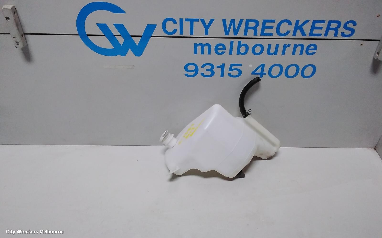 MITSUBISHI LANCER OVERFLOW BOTTLE, CJ, 09/2007 - 10/2015