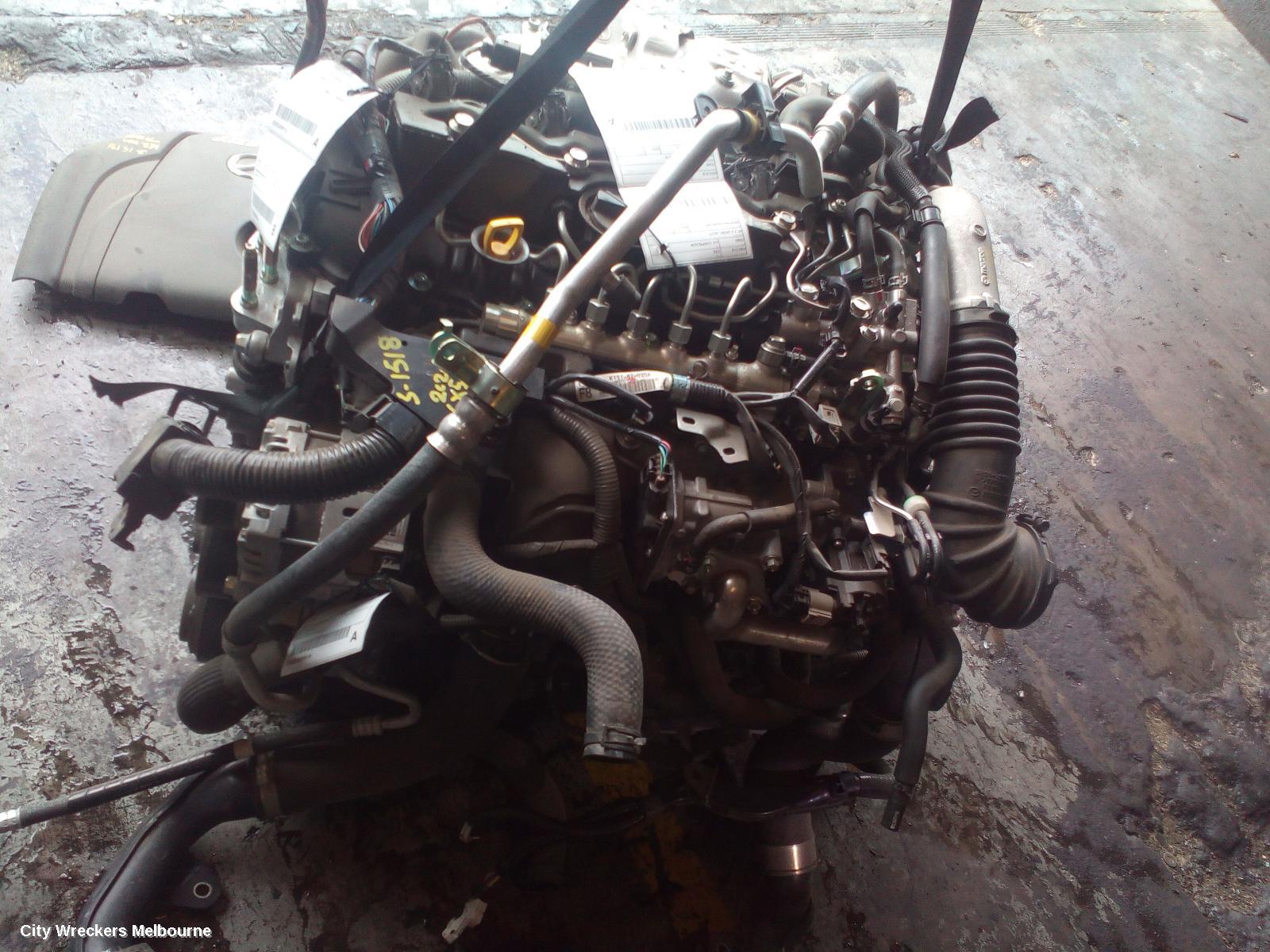 MAZDA CX5 ALTERNATOR, DIESEL, 2.2, SH-VPTR, KF, 05/2018 ONWARDS