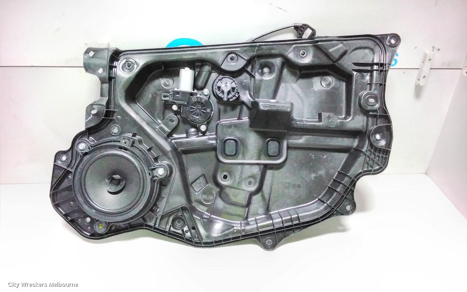 MAZDA CX5 RIGHT FRONT WINDOW REG/MOTOR, KF, DOOR REG & MOTOR ASSY, 02/2017 ONWARDS