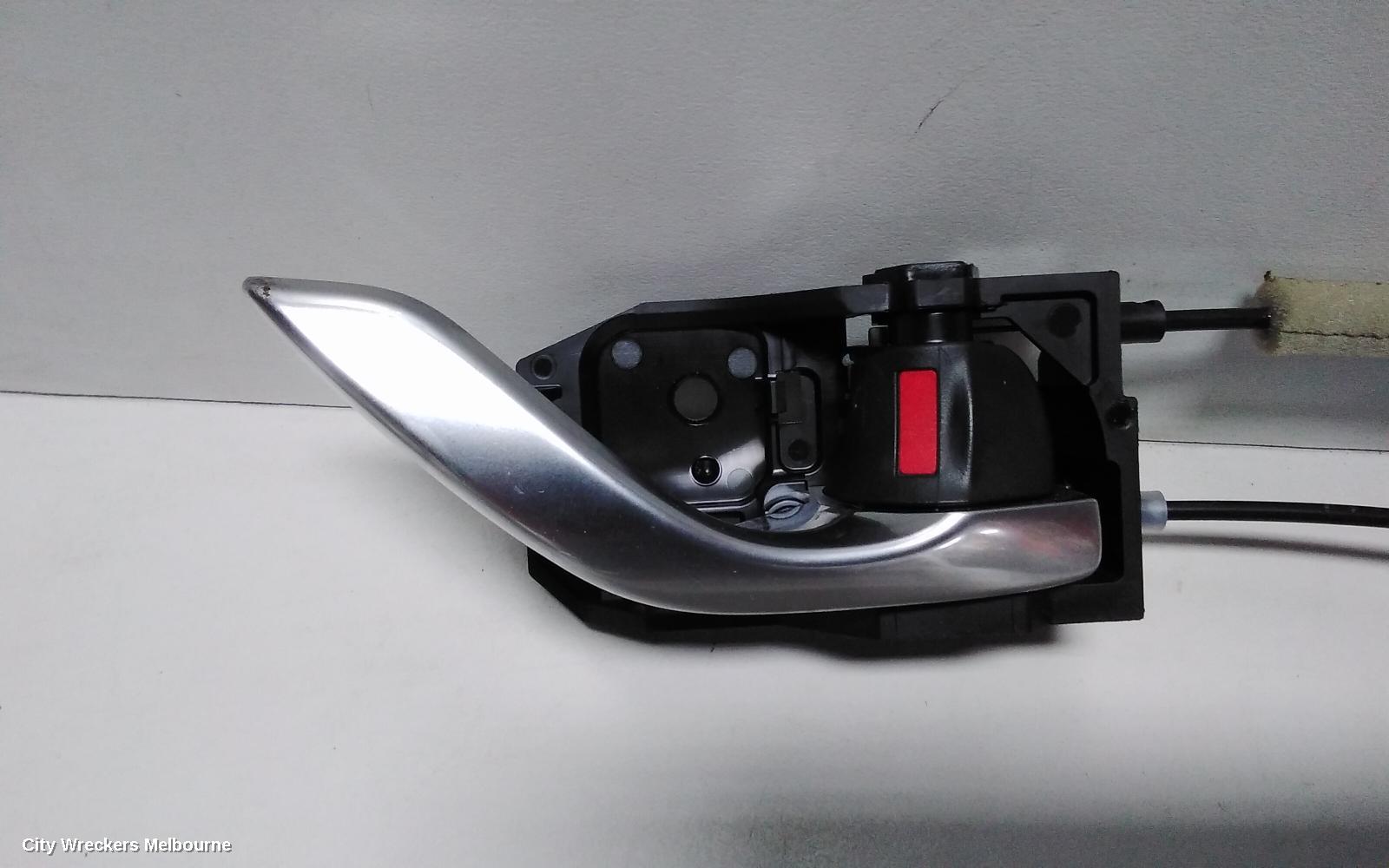 MAZDA CX5 DOOR/BOOT/GATE LOCK, RIGHT FRONT DOOR LOCK, KF, 02/2017 ONWARDS