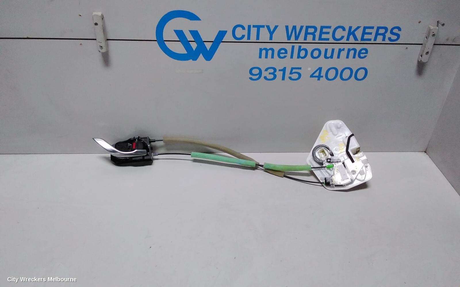 MAZDA CX5 DOOR/BOOT/GATE LOCK, RIGHT FRONT DOOR LOCK, KF, 02/2017 ONWARDS
