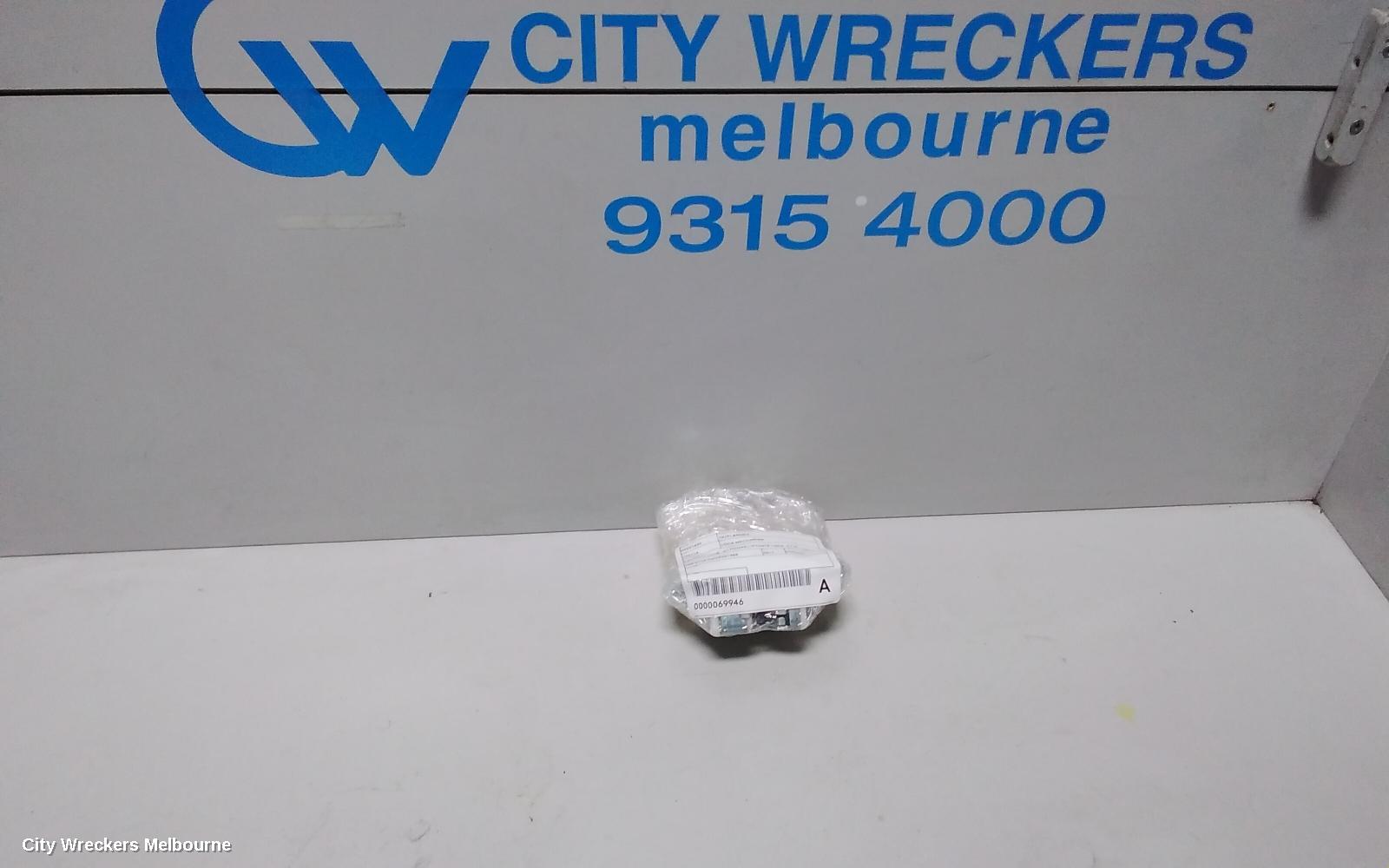 MITSUBISHI OUTLANDER DOOR/BOOT/GATE LOCK, TAILGATE LOCK, W/ POWER LIFTGATE LOCK, ZJ-ZL, 10/2012 ONWARDS