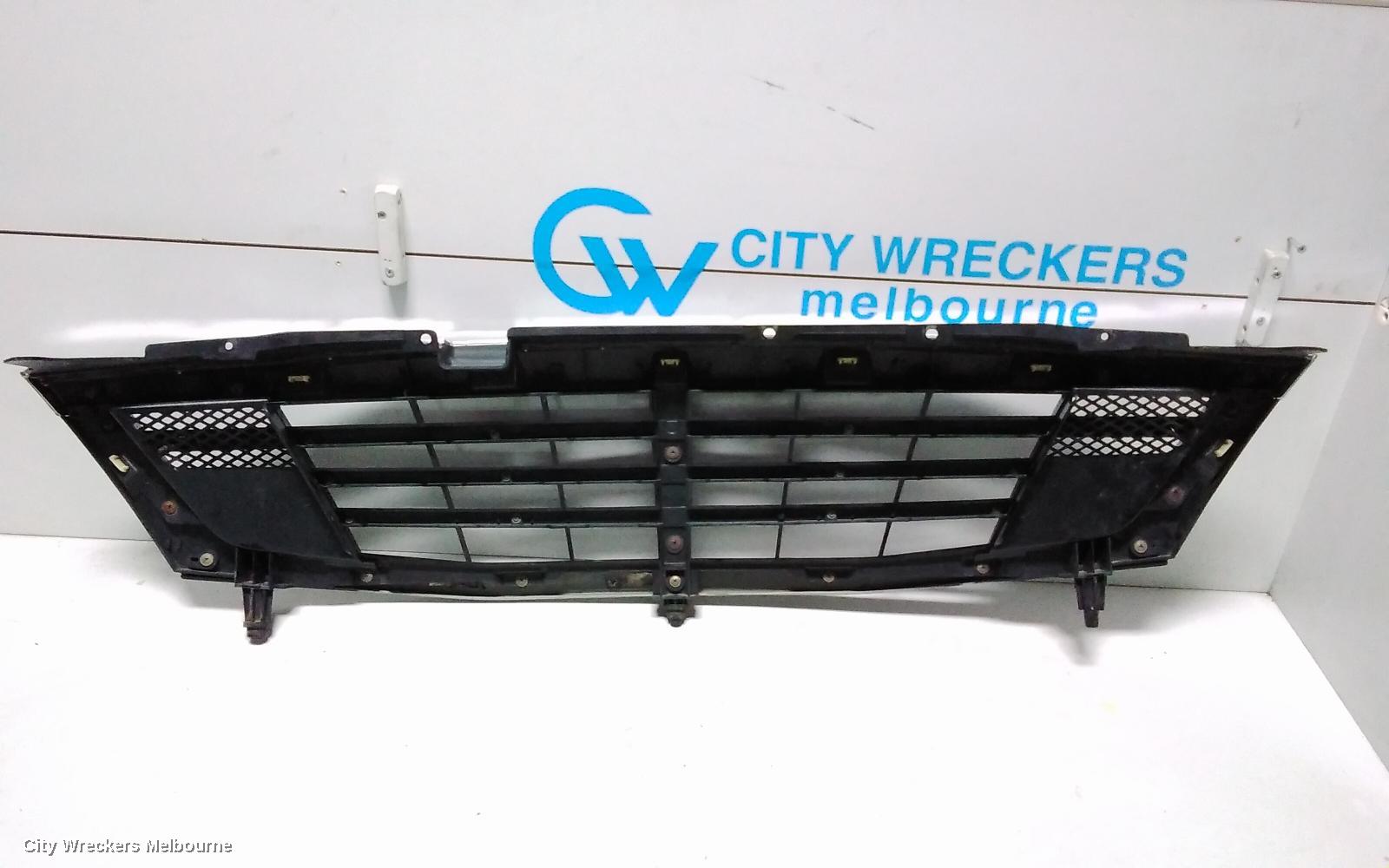 SSANGYONG REXTON GRILLE, Y200-Y220, 04/2004 - 06/2006
