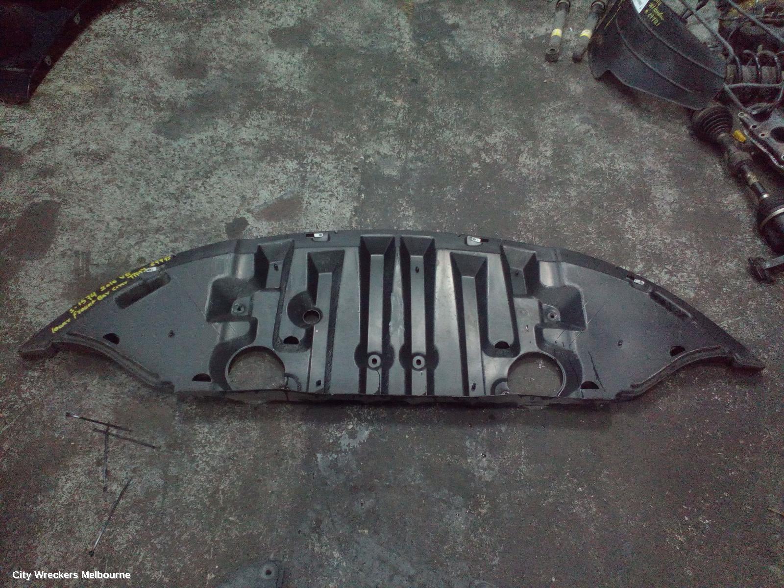 HOLDEN COMMODORE LOWER ENGINE SPLASH TRAY