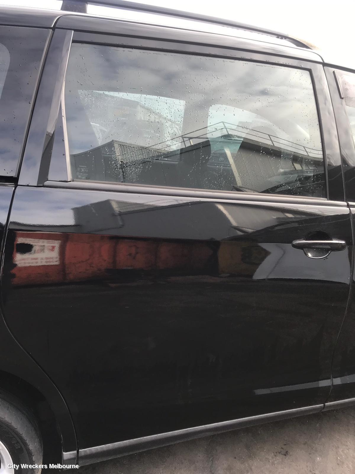 TOYOTA TARAGO SUNVISOR, ACR50R, LH SIDE, GREY, 03/2006 - 06/2020