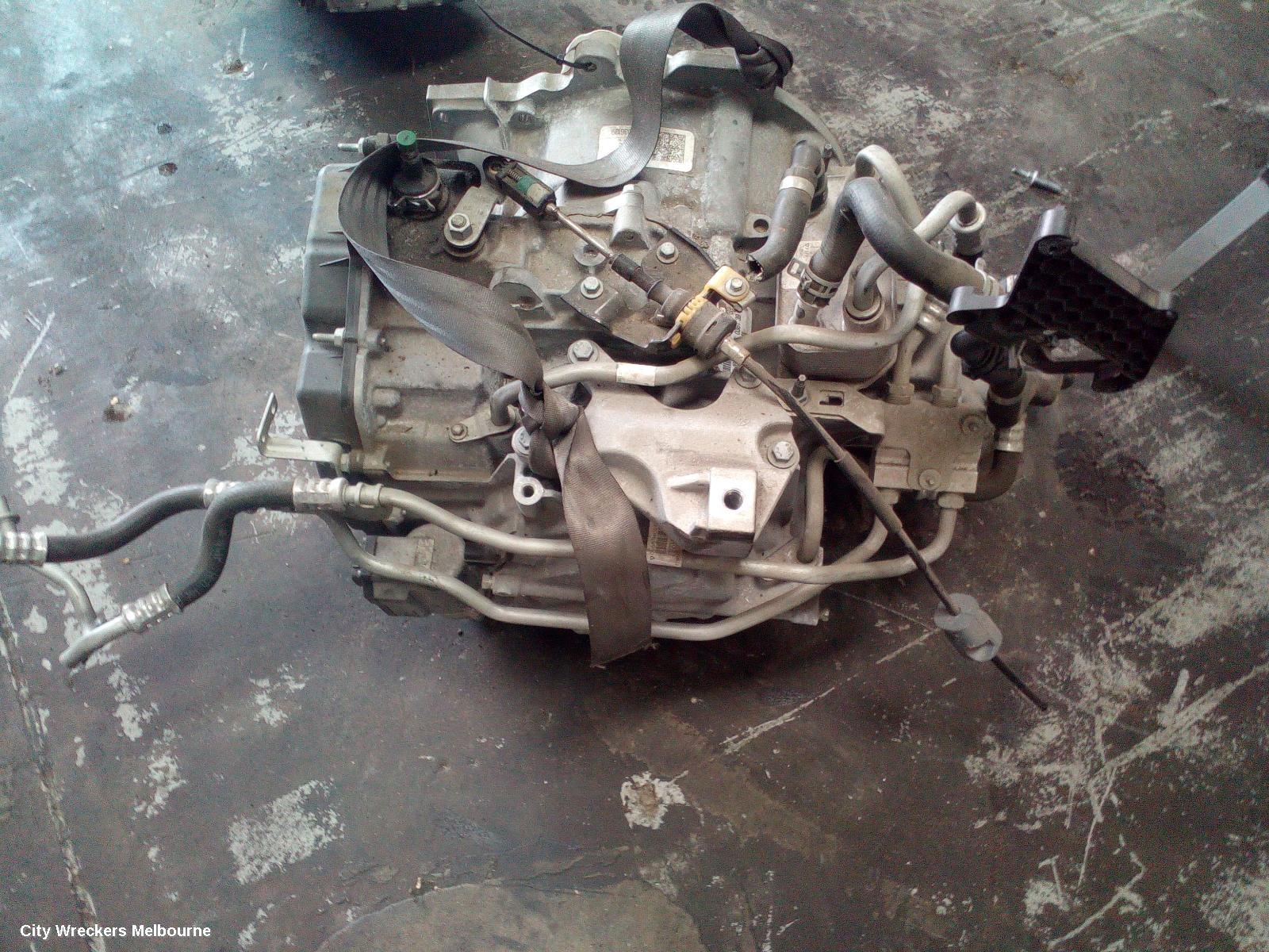FORD ESCAPE TRANS/GEARBOX, AUTO, FWD, PETROL, 1.5, TURBO, ZG, 09/2016 - 05/2020
