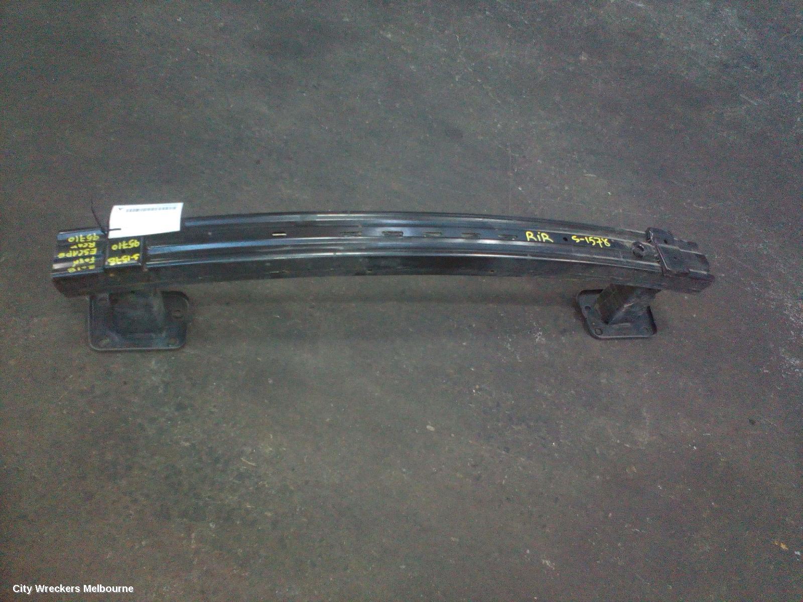 FORD ESCAPE R/BAR BRACKET/REINFO, MAIN REINFORCEMENT, ZG, 09/2016 - 05/2020
