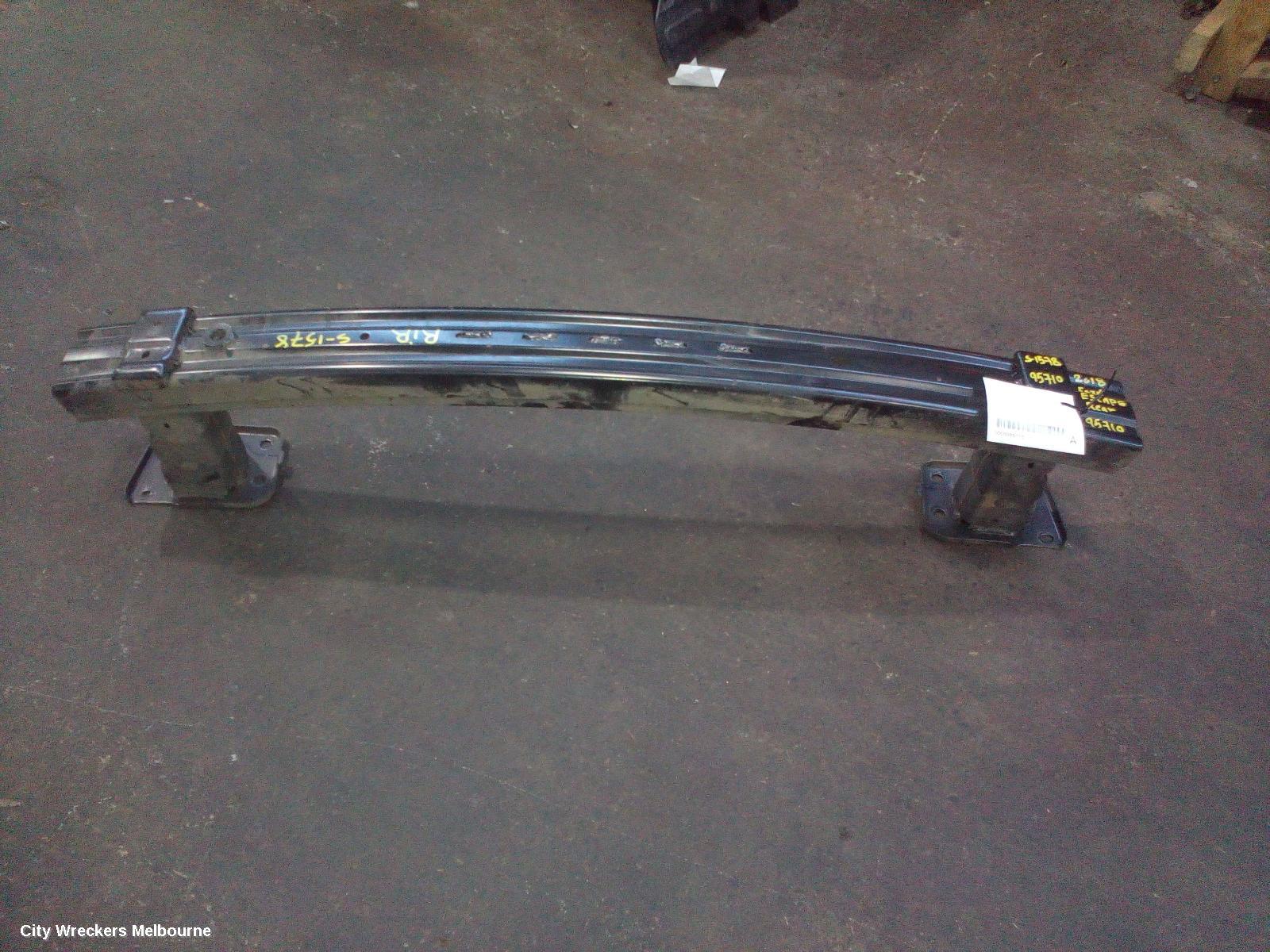 FORD ESCAPE R/BAR BRACKET/REINFO, MAIN REINFORCEMENT, ZG, 09/2016 - 05/2020