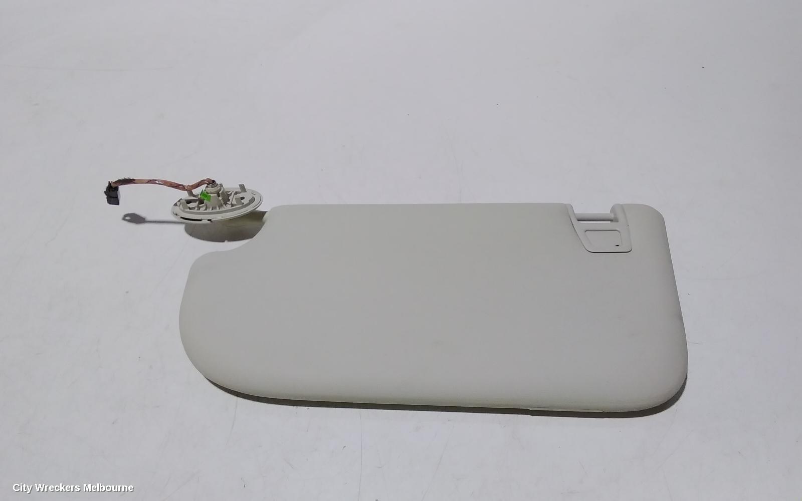 FORD ESCAPE SUNVISOR, ZG, RH SIDE, 09/2016 - 05/2020