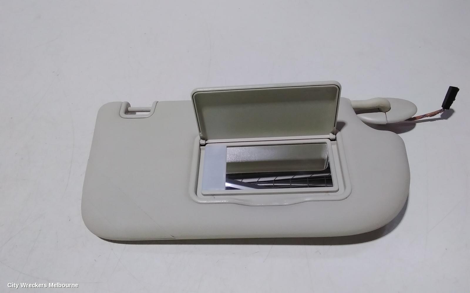 FORD ESCAPE SUNVISOR, ZG, RH SIDE, 09/2016 - 05/2020