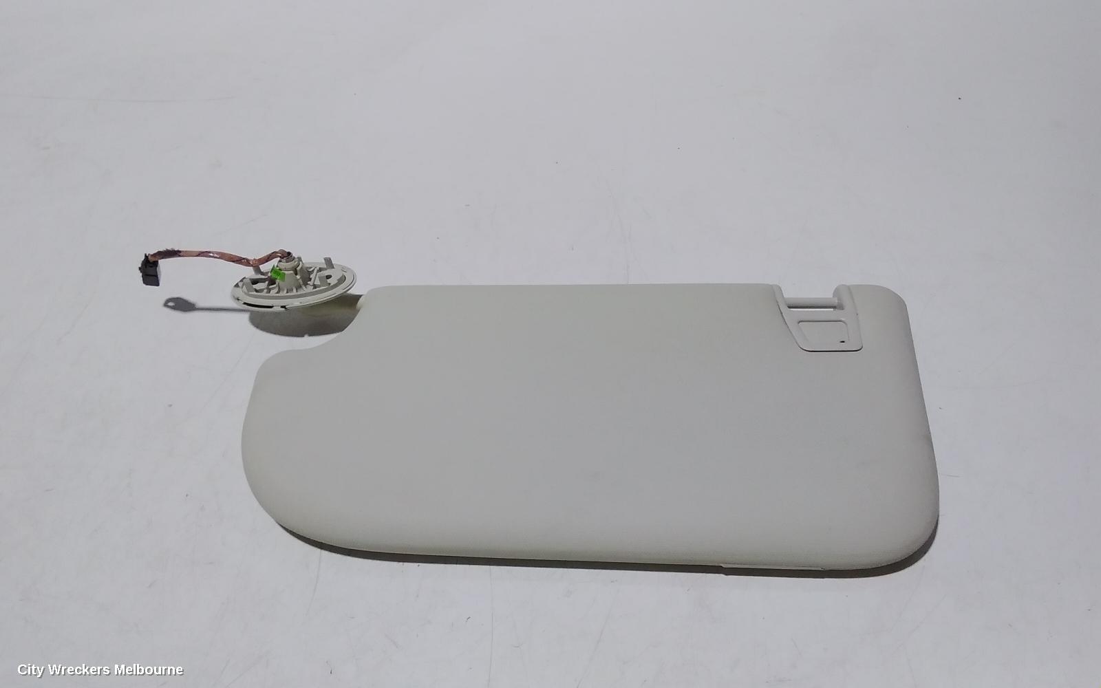 FORD ESCAPE SUNVISOR, ZG, RH SIDE, 09/2016 - 05/2020
