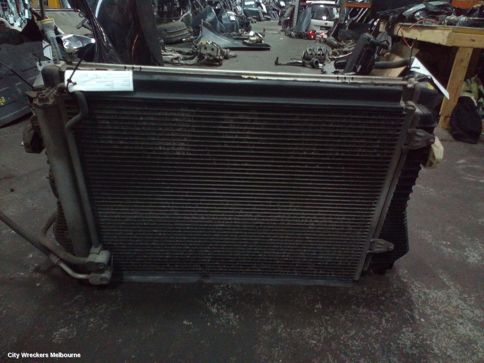 VOLKSWAGEN PASSAT A/C CONDENSER, 3C/MK6 B6-B7/3CC, DIESEL, 03/2006 - 12/2016