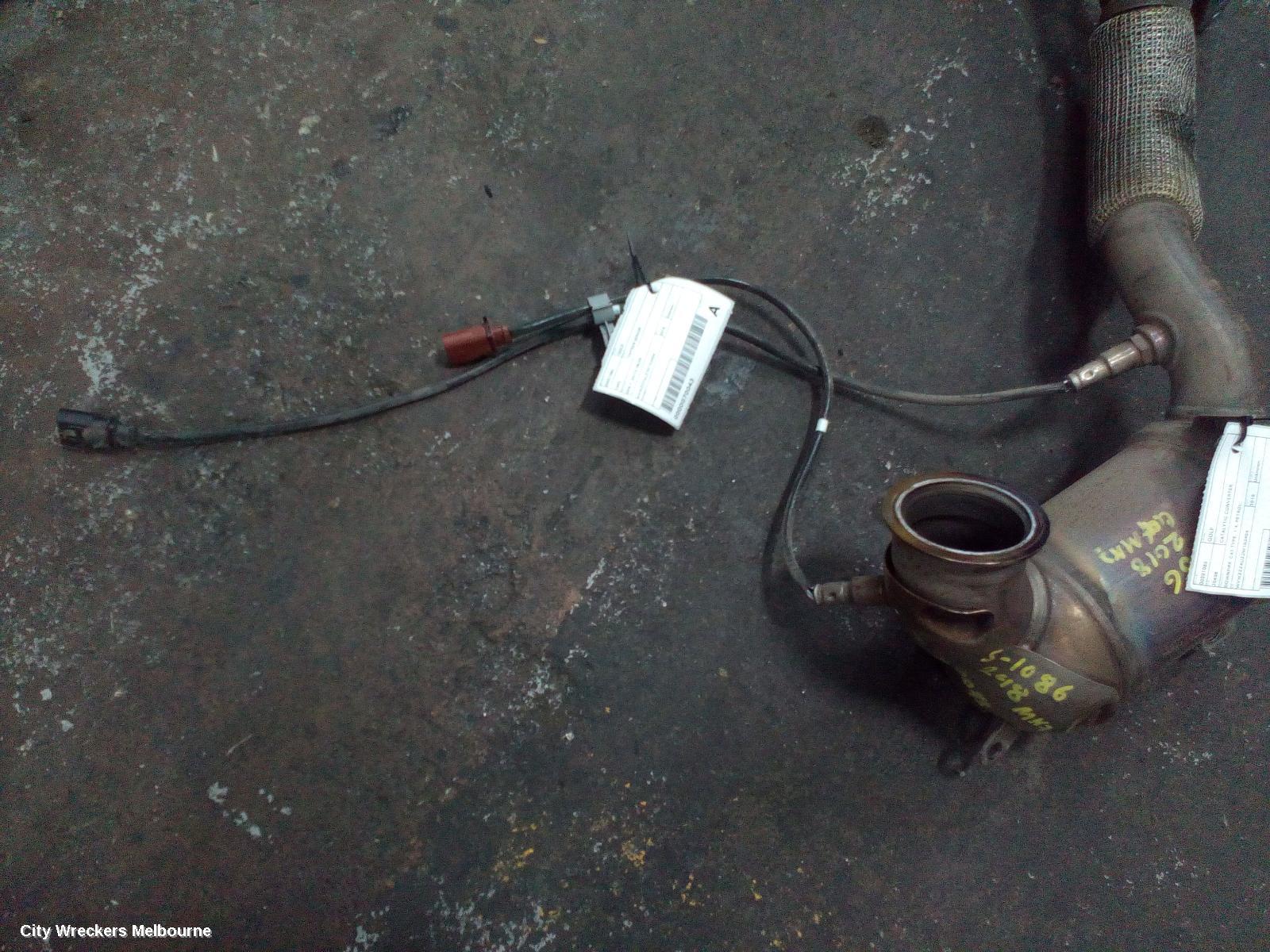 VOLKSWAGEN GOLF OXYGEN SENSOR, GEN 7, 11/2012 - 08/2020