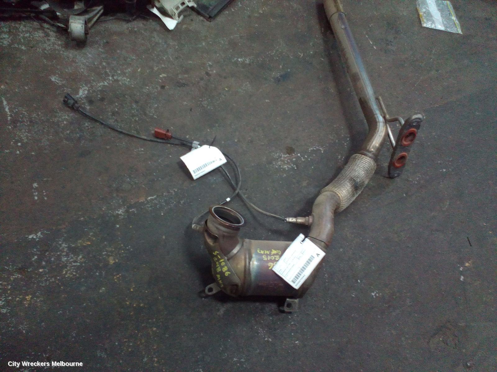 VOLKSWAGEN GOLF OXYGEN SENSOR, GEN 7, 11/2012 - 08/2020