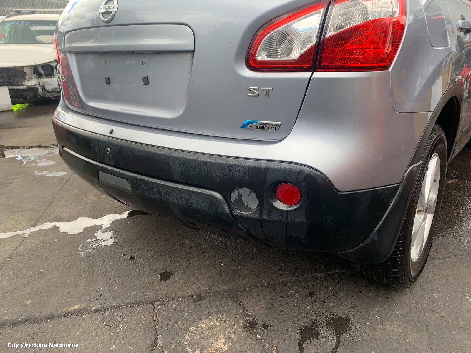 NISSAN DUALIS WHEEL ARCH FLARE, RH FRONT, J10, 10/2007 - 05/2014