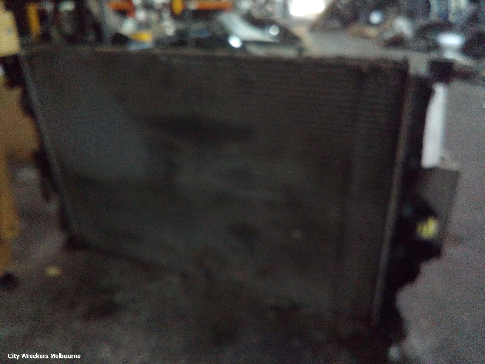 FORD MONDEO RADIATOR, AUTO, DIESEL, 2.0, MA-MC, 10/2007 - 12/2014