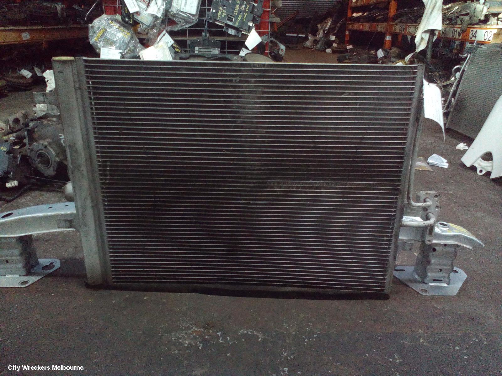 FORD MONDEO A/C CONDENSER, MA-MC, 2.0, DIESEL, 10/2007 - 12/2014