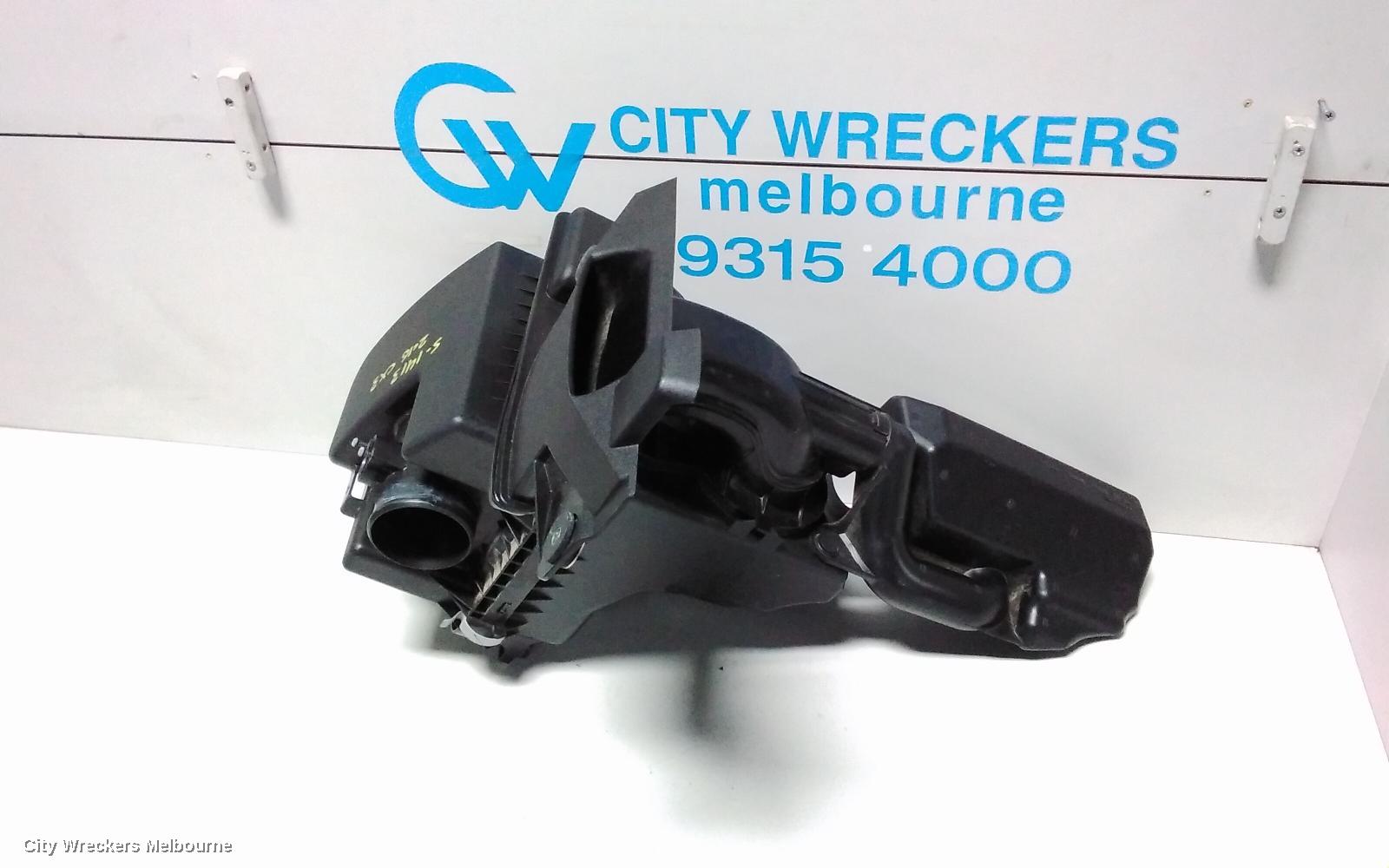 MAZDA CX3 AIR CLEANER/BOX, AIR CLEANER, DK, 2.0, PETROL, 03/2015 ONWARDS