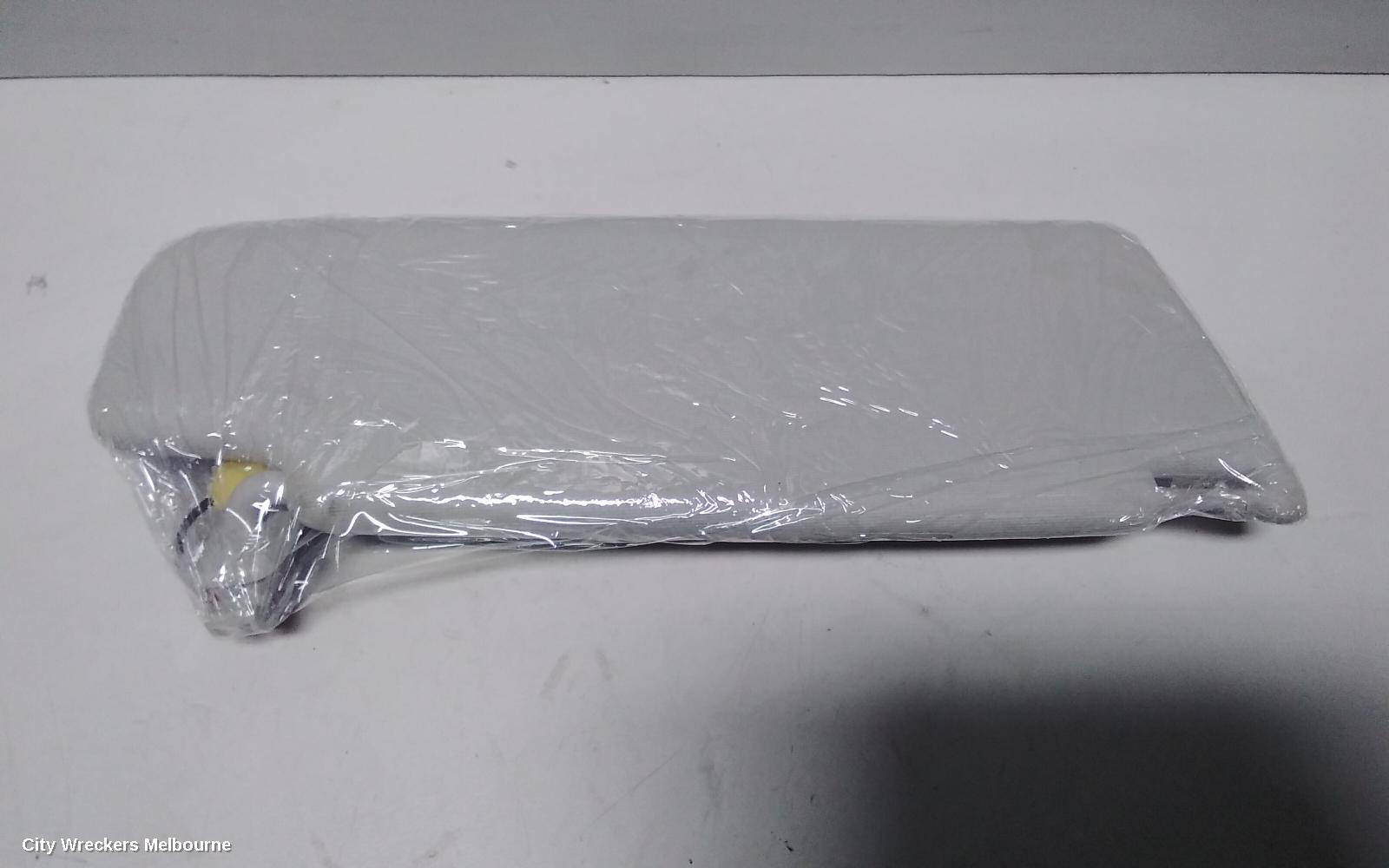 VOLKSWAGEN POLO SUNVISOR, 6R, LH SIDE, 05/2010 - 09/2017