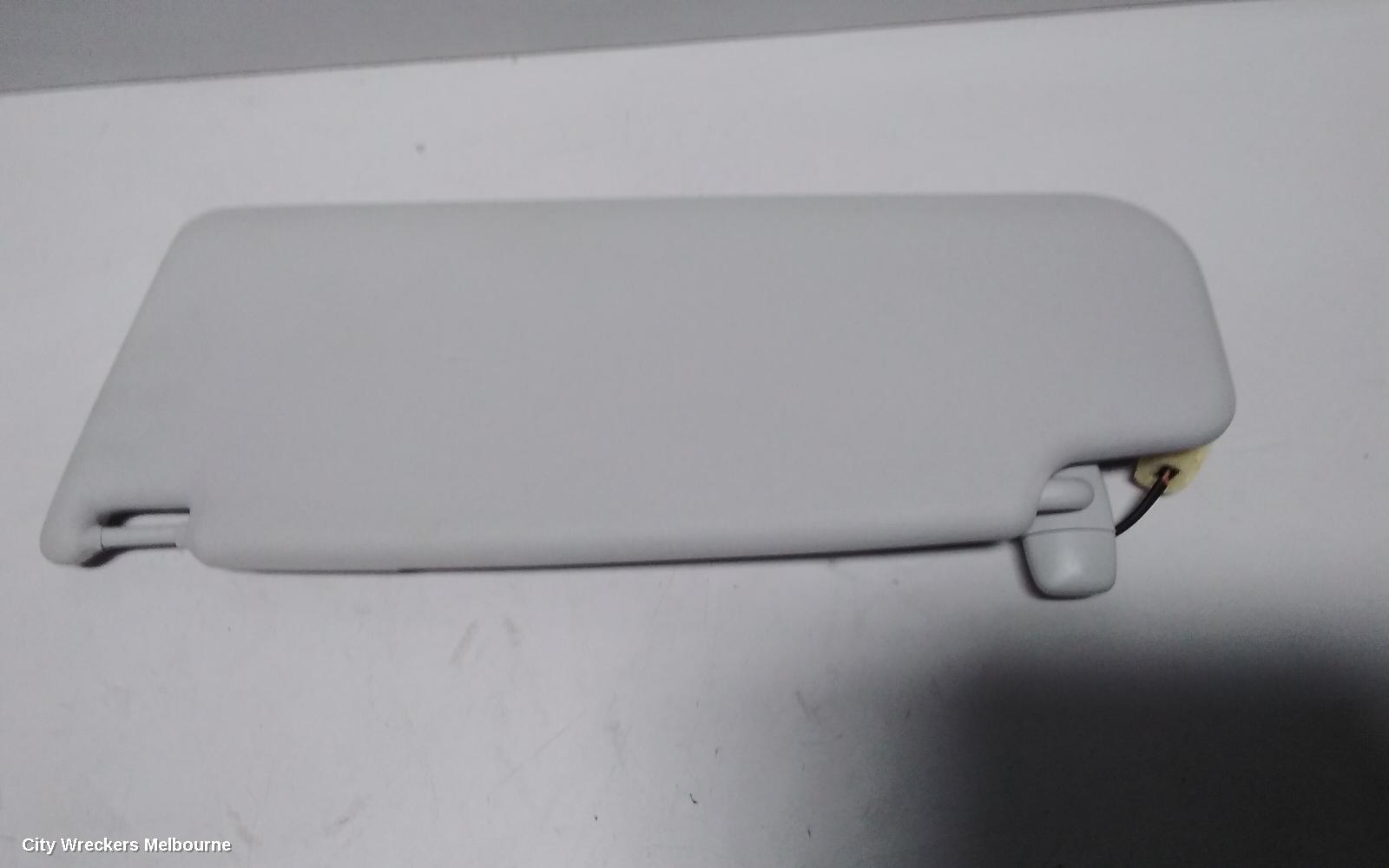 VOLKSWAGEN POLO SUNVISOR, 6R, RH SIDE, 05/2010 - 09/2017