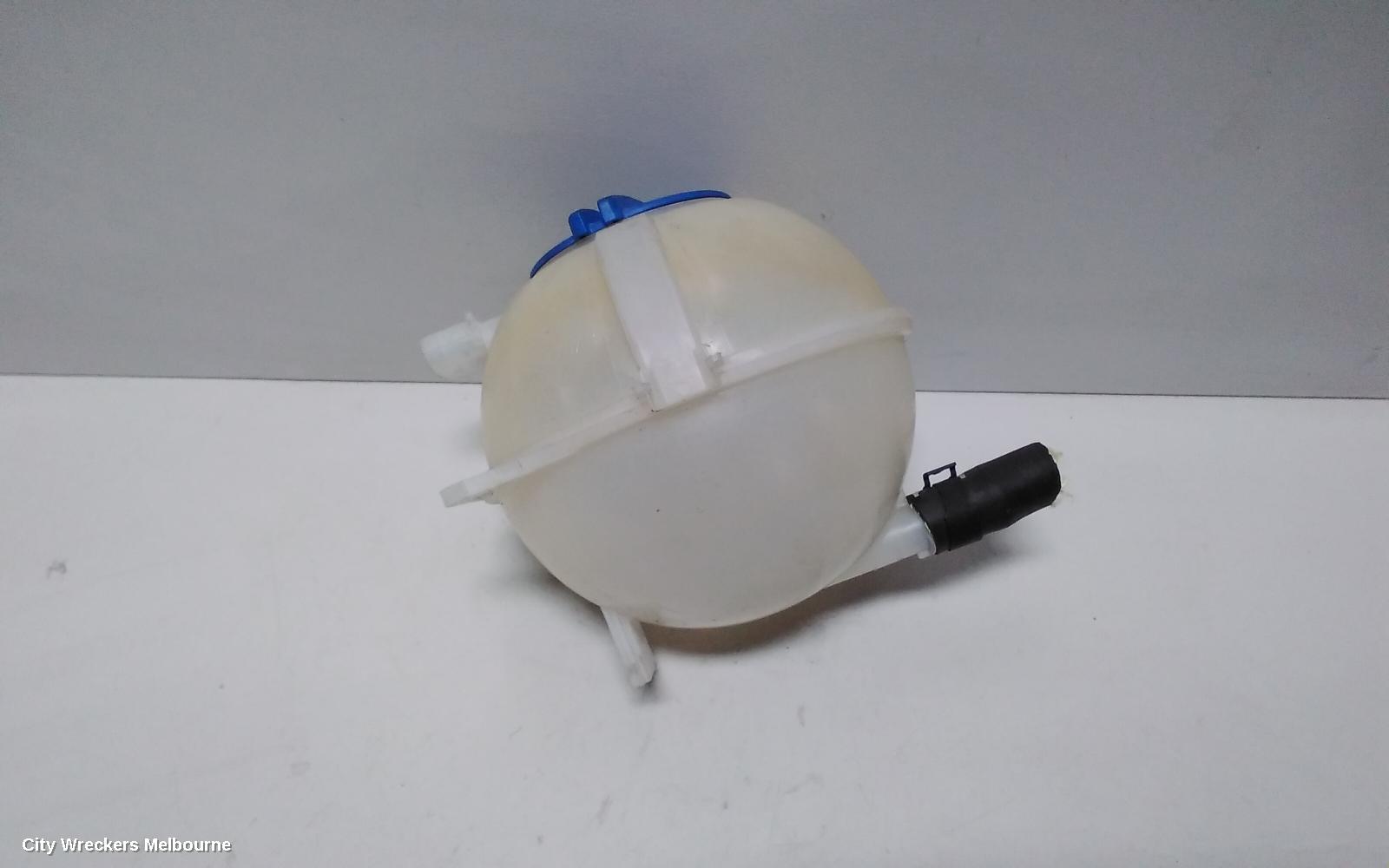 VOLKSWAGEN POLO OVERFLOW BOTTLE, 6R, 05/2010 - 09/2017