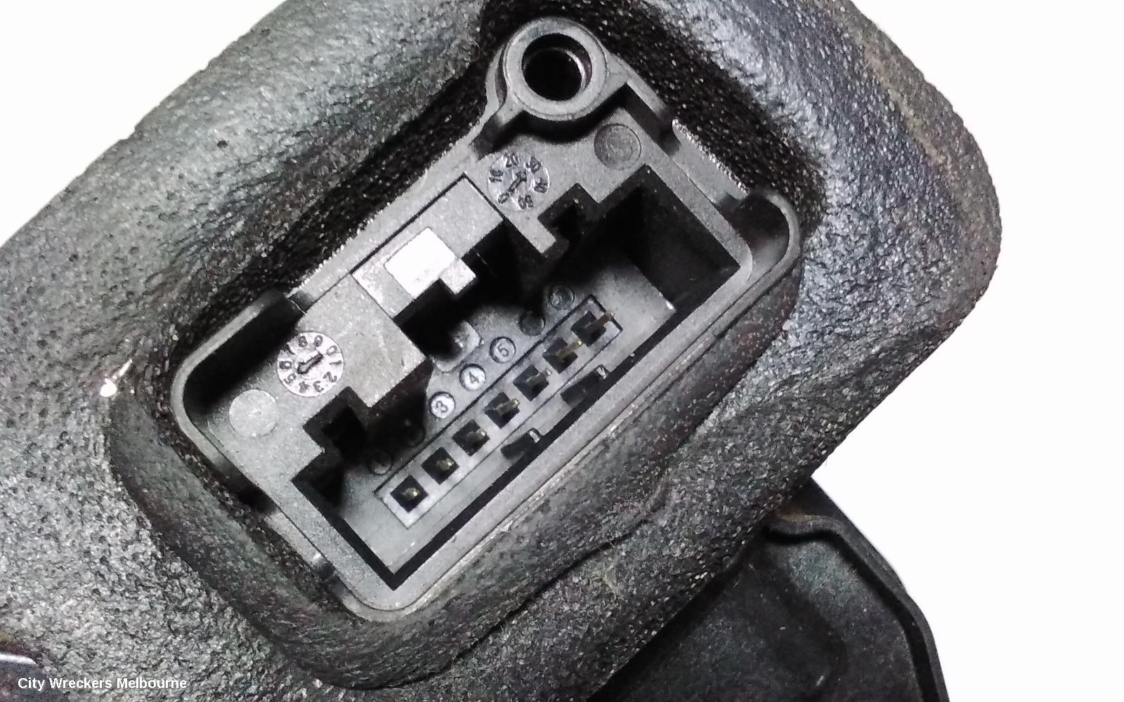 VOLKSWAGEN POLO DOOR/BOOT/GATE LOCK, RIGHT REAR DOOR LOCK, 6R, P/N 6C0839014A, 05/2010 - 09/2017