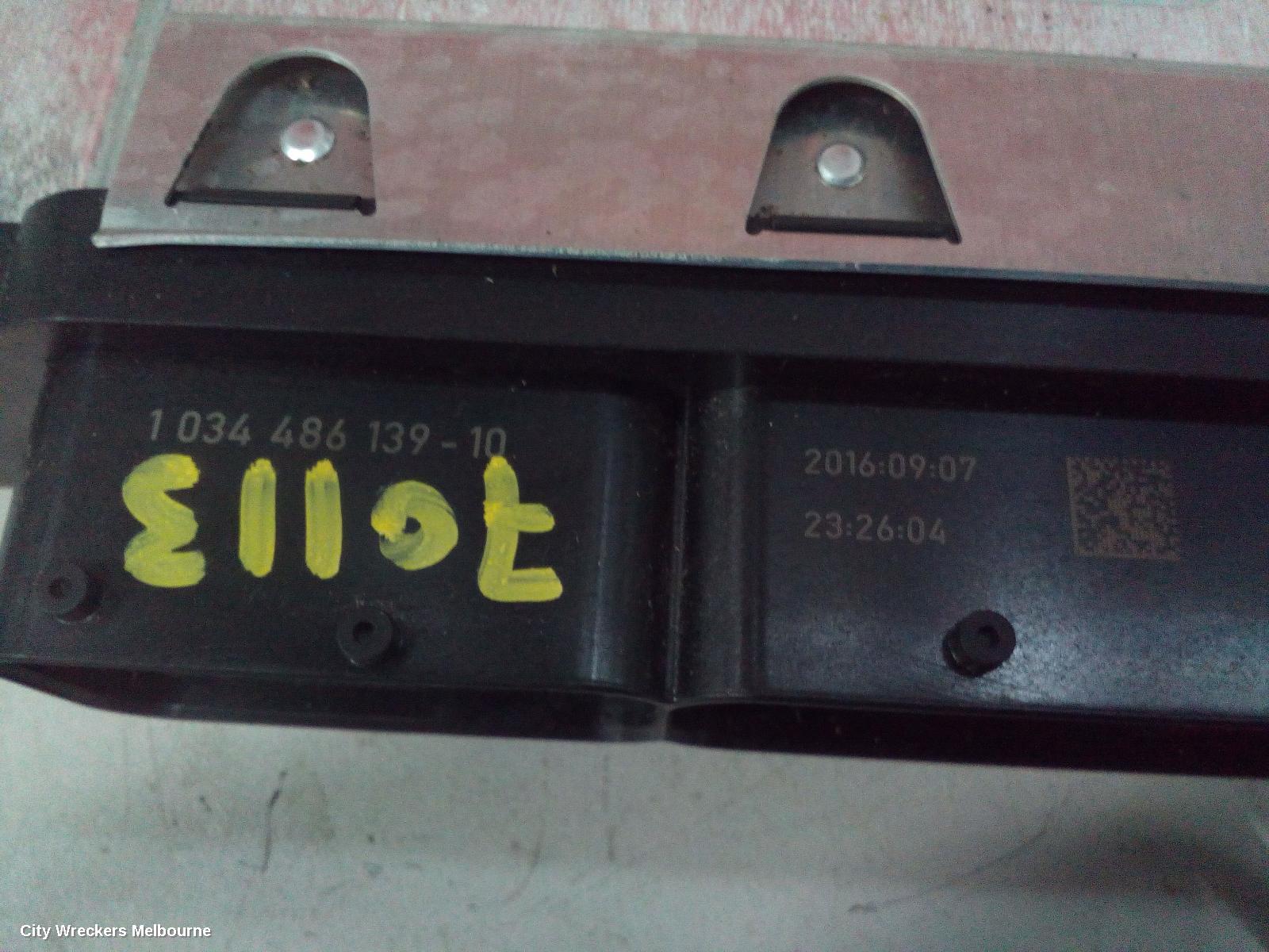 VOLKSWAGEN POLO ECU, ENGINE ECU, 1.2, PETROL, CJZD CODE, ECU ONLY, 6R, 05/2014 - 09/2017