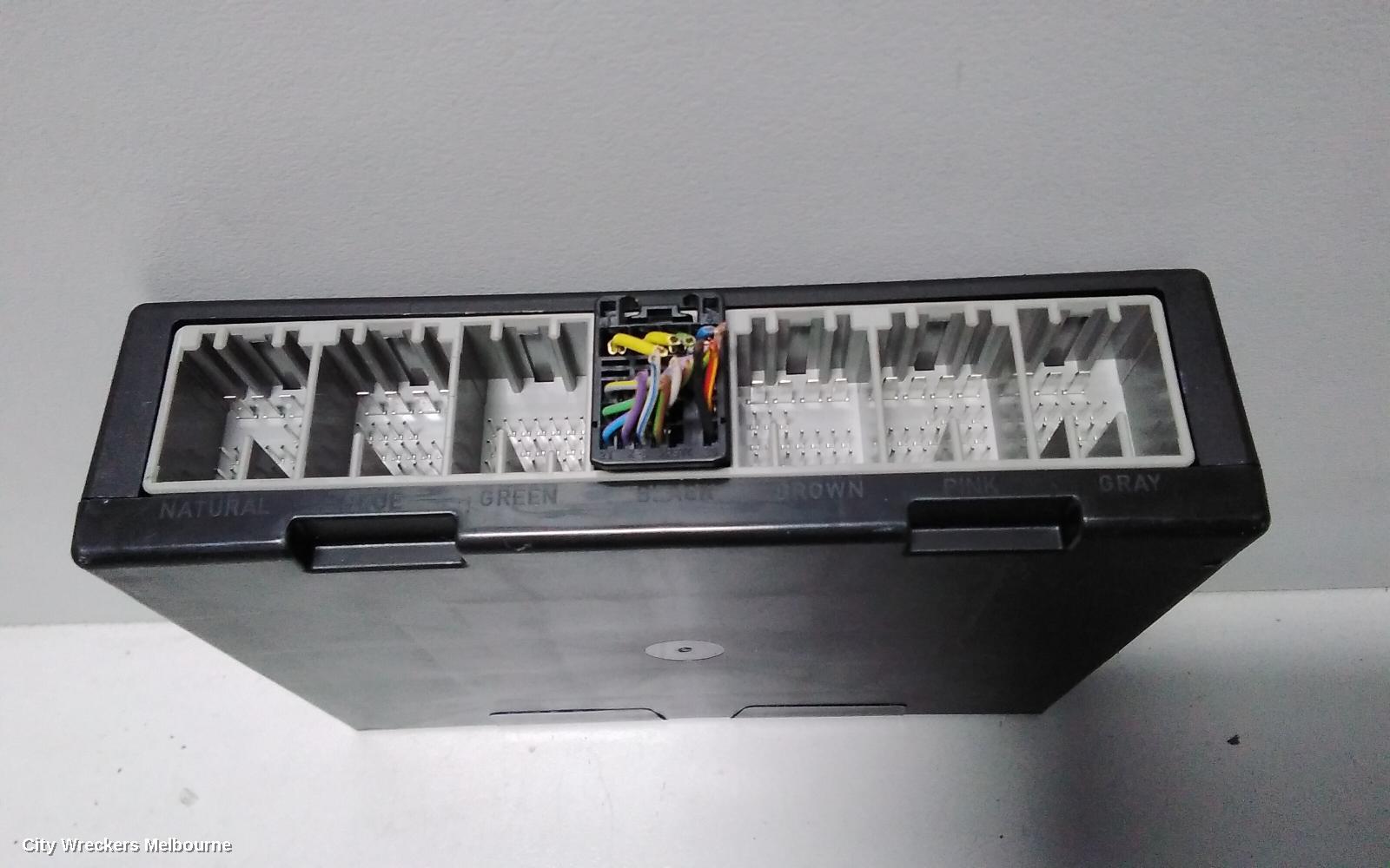 HOLDEN COMMODORE ECU, BCM, P/N 13506931, VF, 05/2013 - 12/2017
