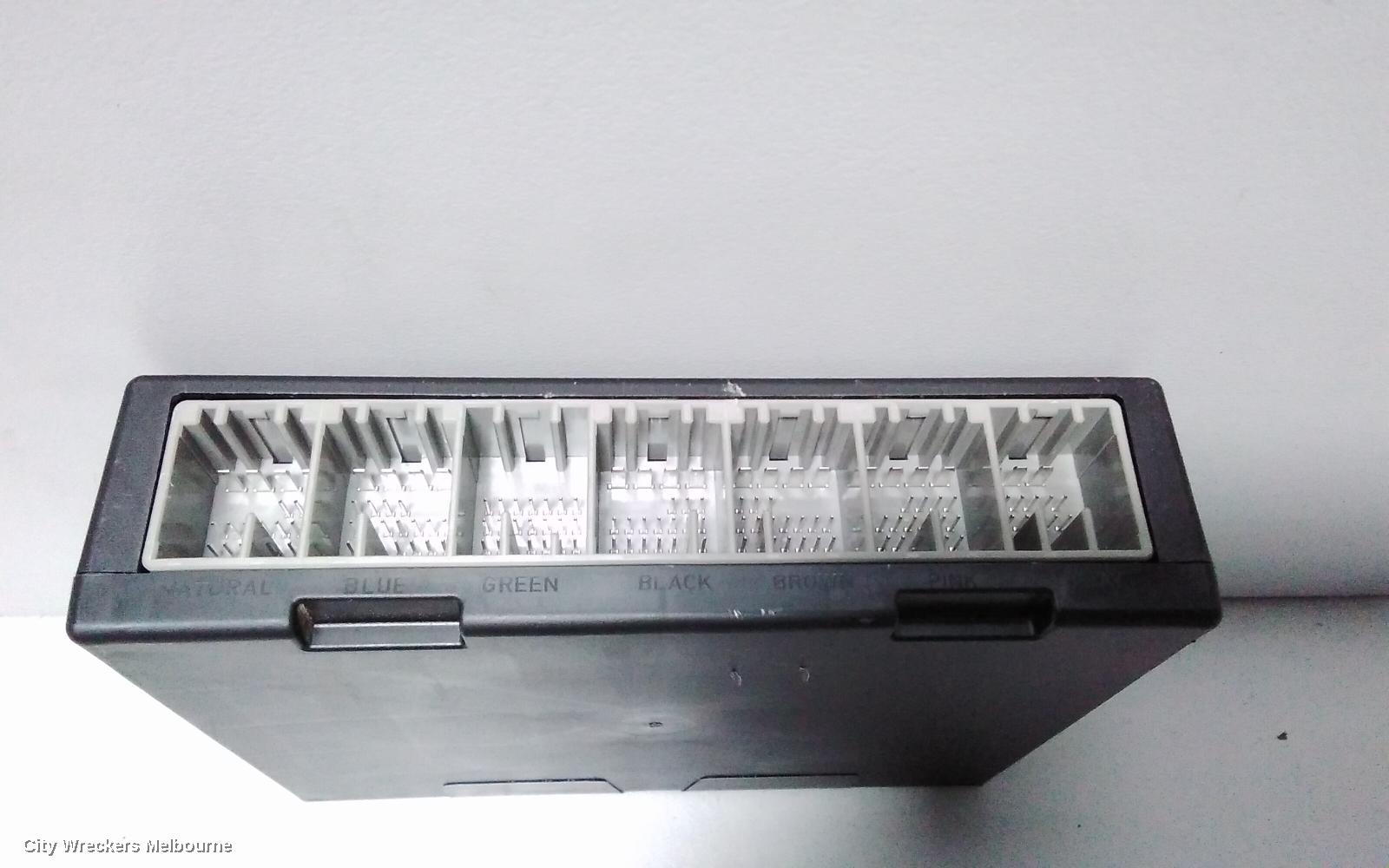 HOLDEN COMMODORE ECU, BCM, P/N 13593560, VF, 05/2013 - 12/2017