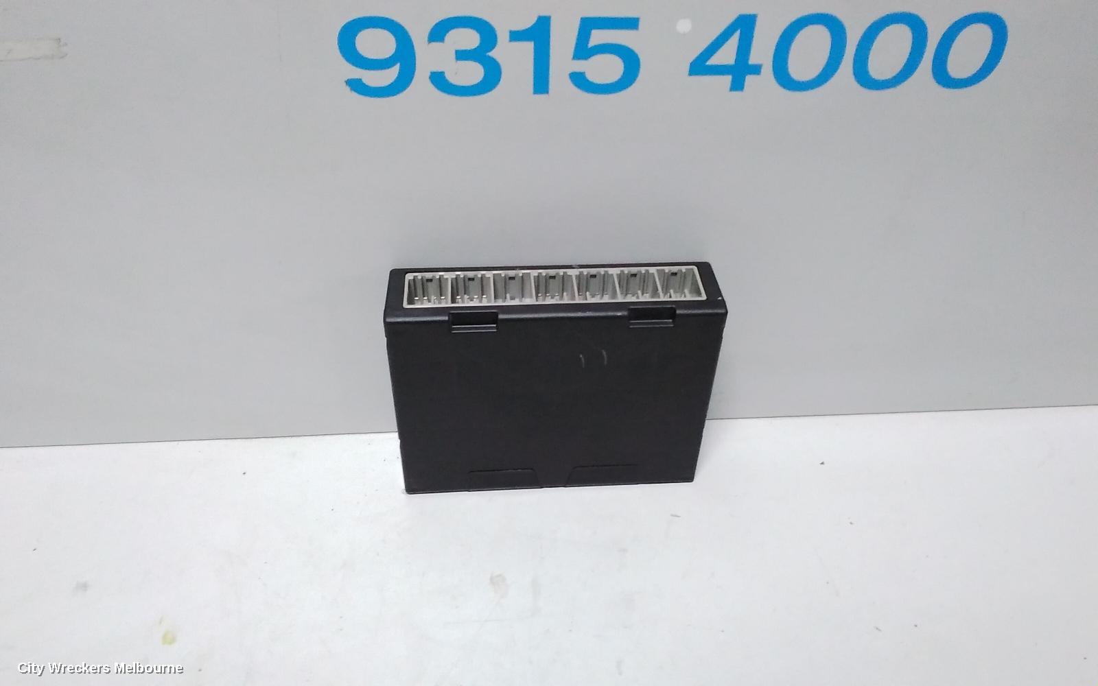 HOLDEN COMMODORE ECU, BCM, P/N 13593560, VF, 05/2013 - 12/2017