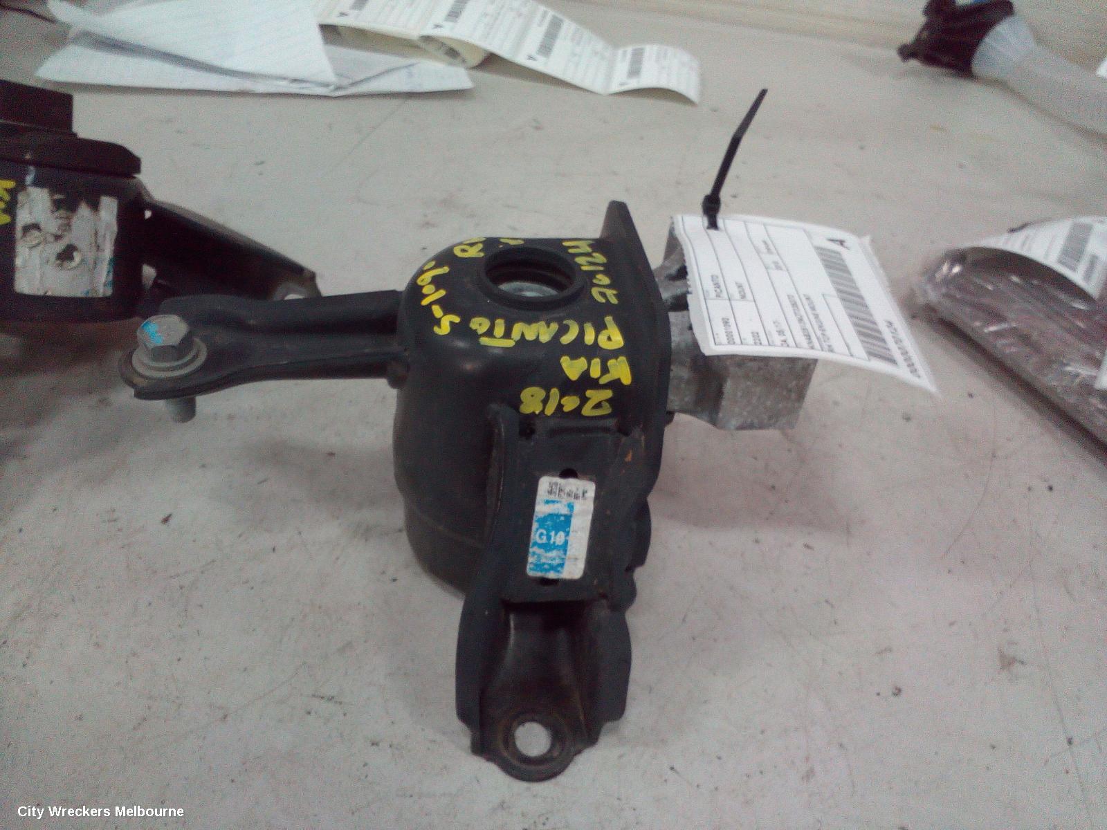 KIA PICANTO MOUNT, JA, 05/2017 ONWARDS