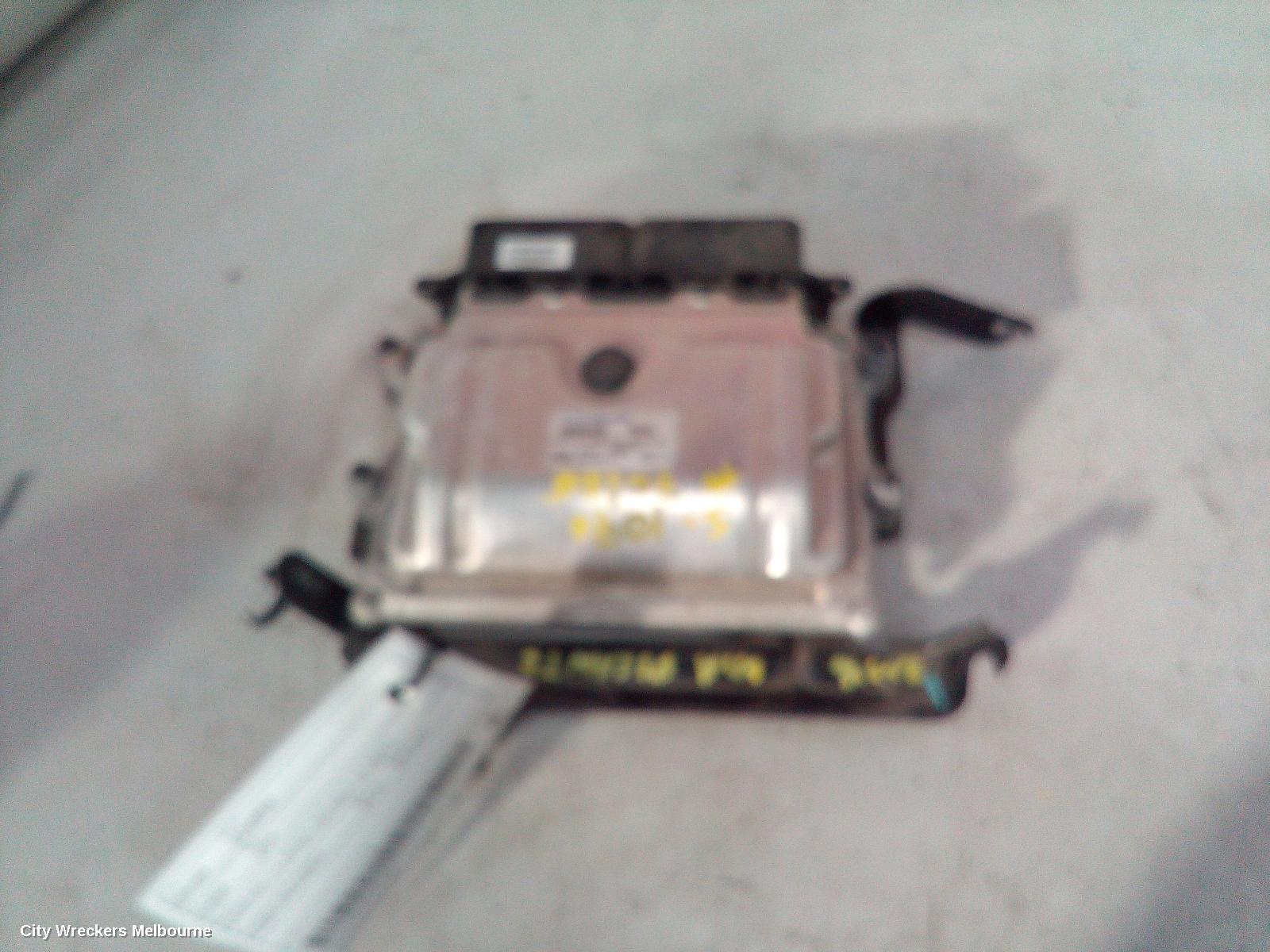 KIA PICANTO ECU, ENGINE ECU, 1.2, PETROL, ECU ONLY, JA, 05/2017 ONWARDS