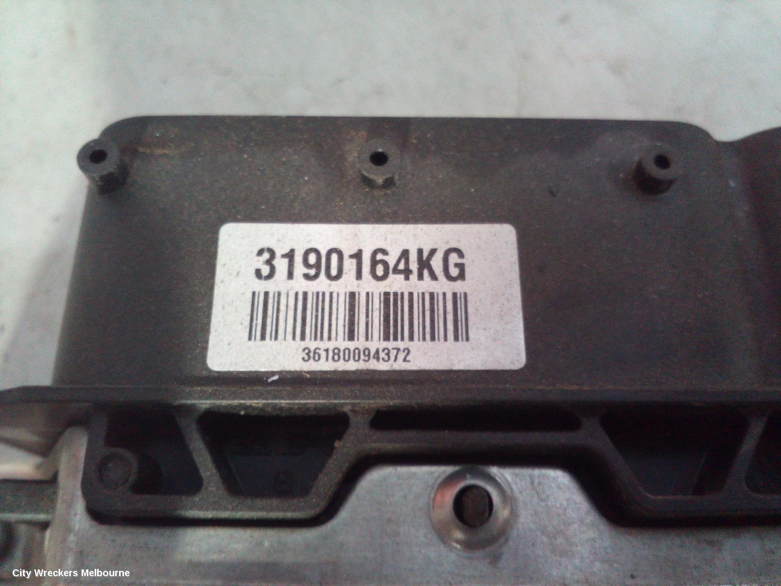 KIA PICANTO ECU, ENGINE ECU, 1.2, PETROL, ECU ONLY, JA, 05/2017 ONWARDS