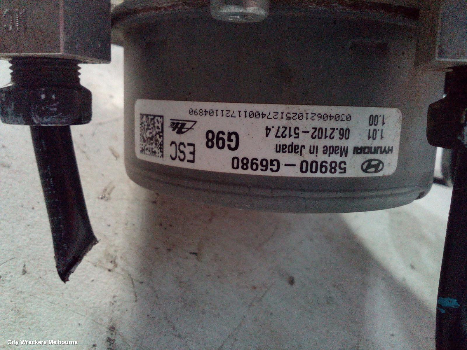 KIA PICANTO ABS PUMP/MODULATOR, JA, 05/2017 ONWARDS