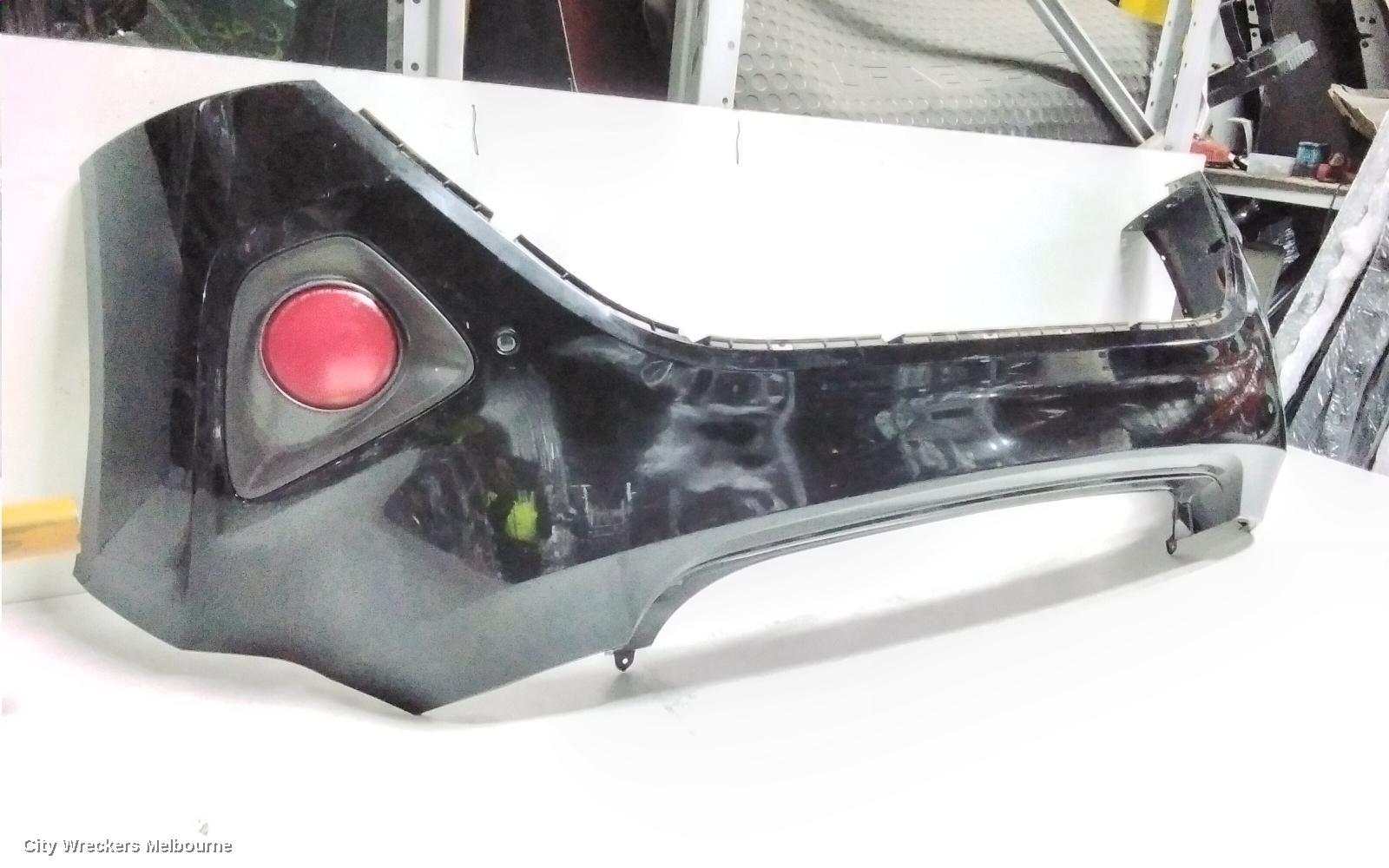 HYUNDAI VELOSTER REAR BUMPER, FS, BUMPER BAR (2 PIECE), TURBO TYPE, 06/2012 - 02/2018