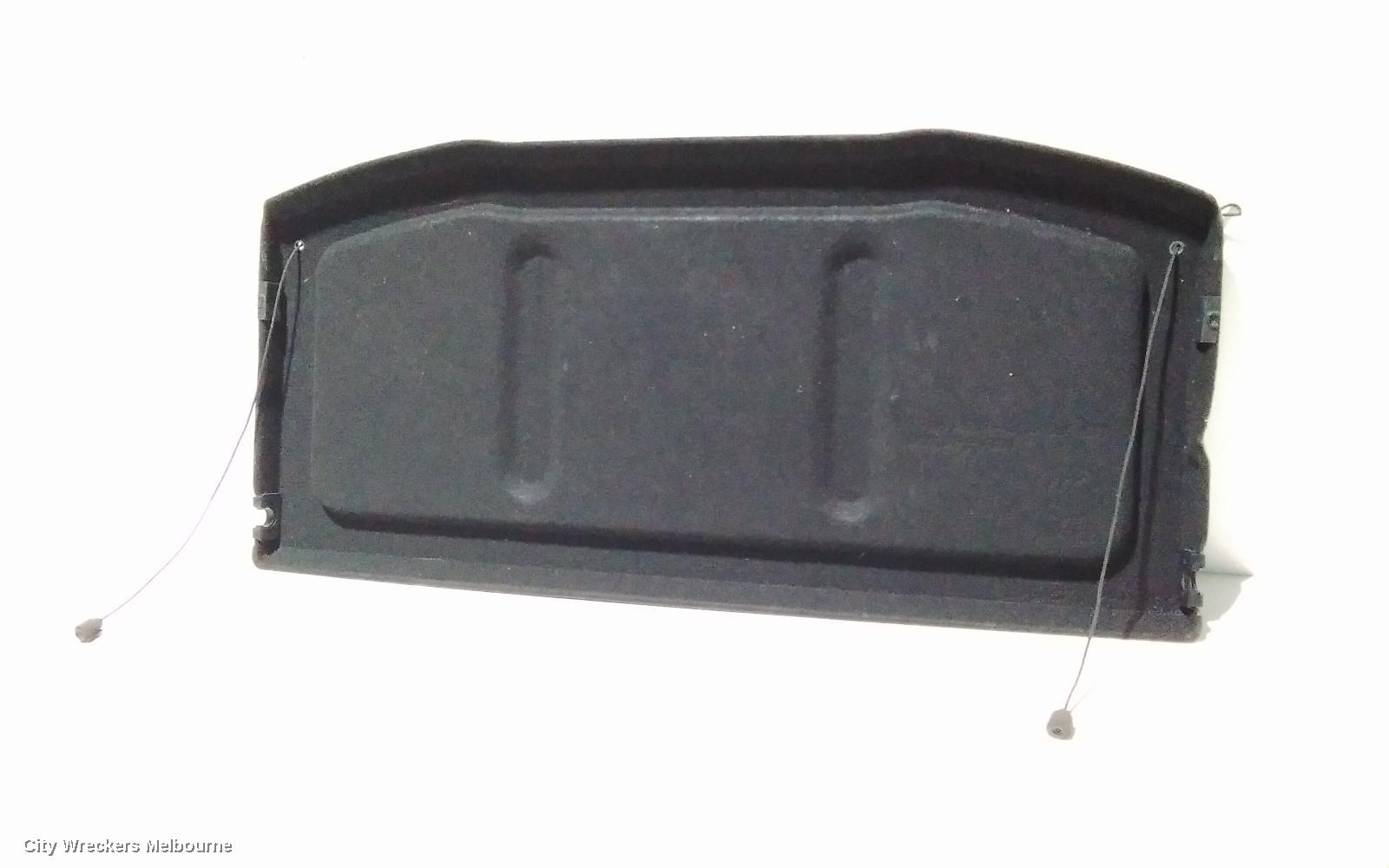 HYUNDAI VELOSTER PARCEL SHELF CARGO BLIND, FS, 12/2011 - 02/2018