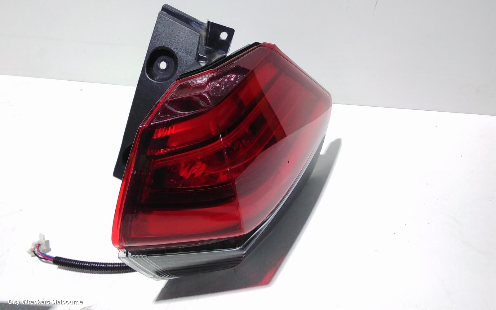 NISSAN XTRAIL RIGHT TAILLIGHT, T32, 02/2017 ONWARDS