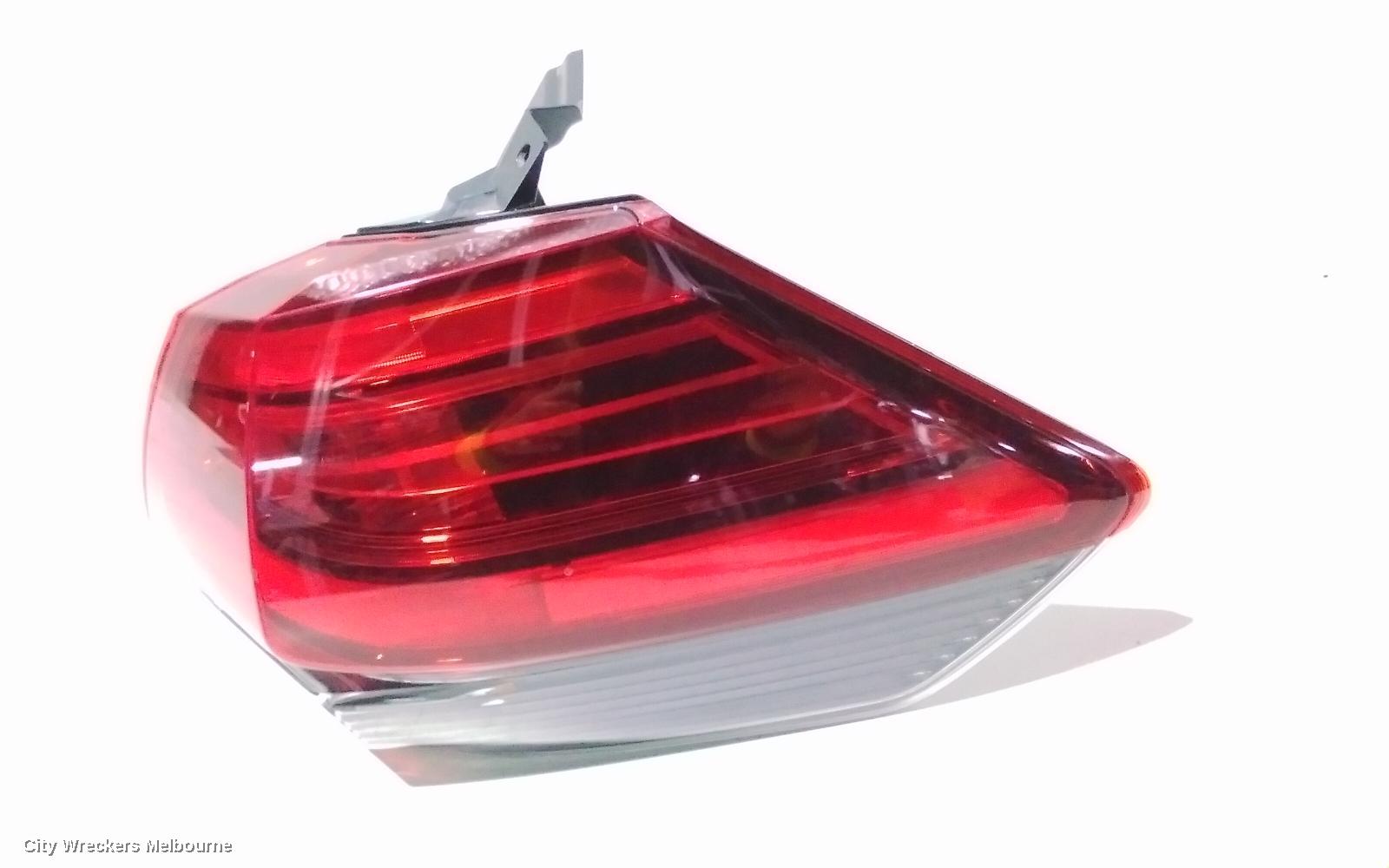 NISSAN XTRAIL RIGHT TAILLIGHT, T32, 02/2017 ONWARDS