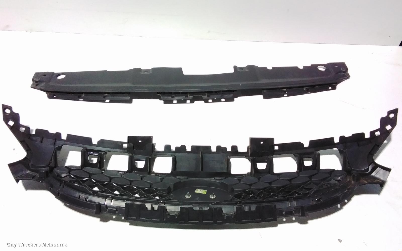 HYUNDAI ACCENT GRILLE, RADIATOR GRILLE, RB, SPORT, 09/2014 - 12/2019