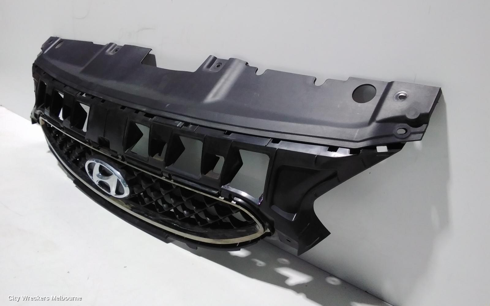 HYUNDAI ACCENT GRILLE, RADIATOR GRILLE, RB, SPORT, 09/2014 - 12/2019