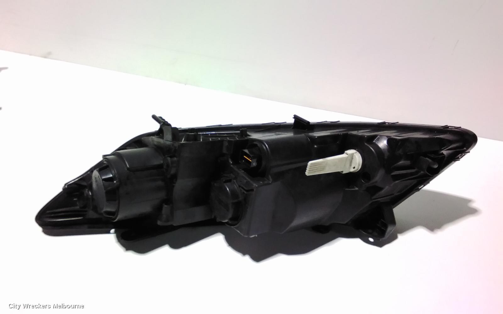 KIA OPTIMA RIGHT HEADLAMP, TF, HALOGEN TYPE, 01/2011 - 09/2013