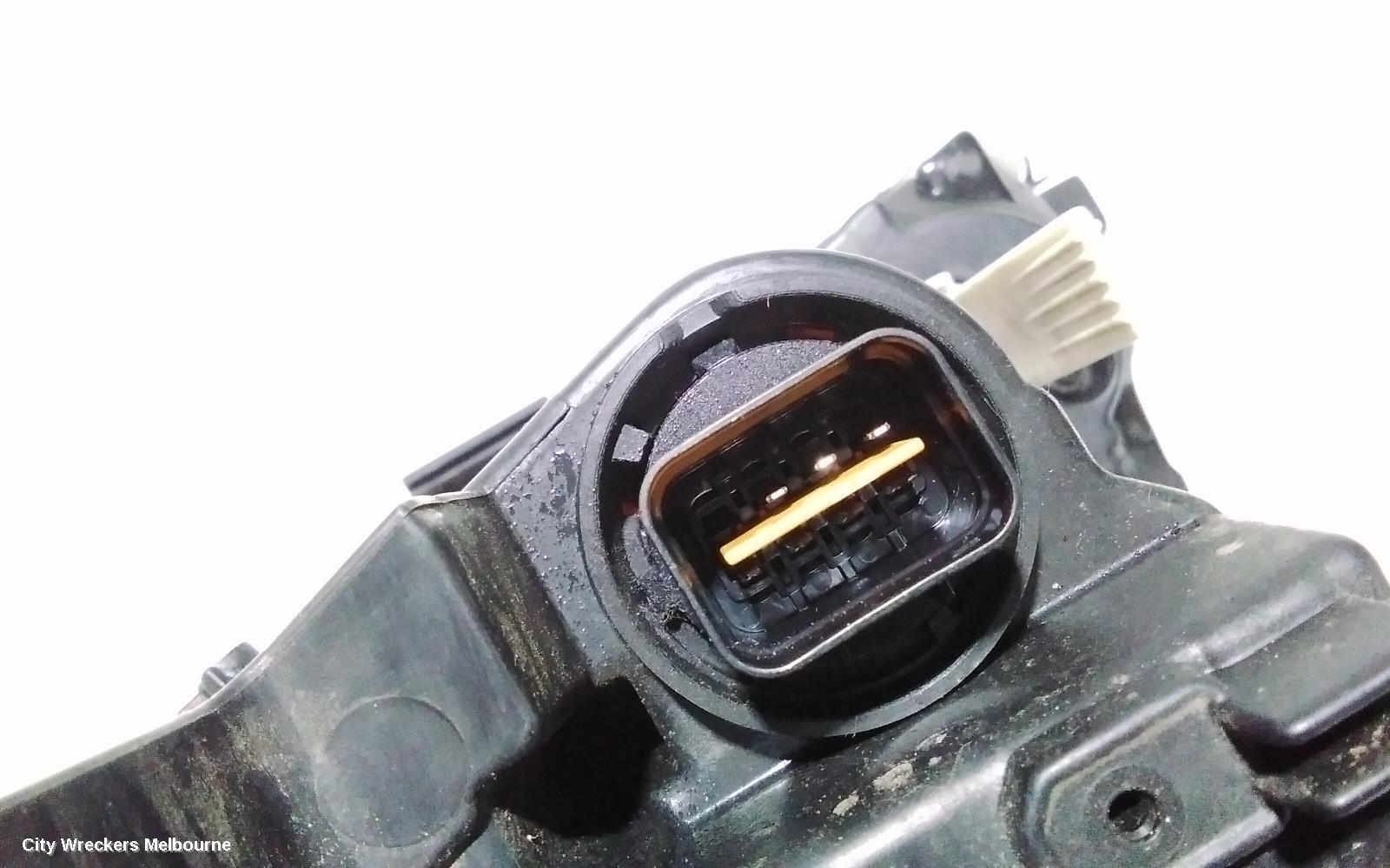 KIA OPTIMA RIGHT HEADLAMP, TF, HALOGEN TYPE, 01/2011 - 09/2013