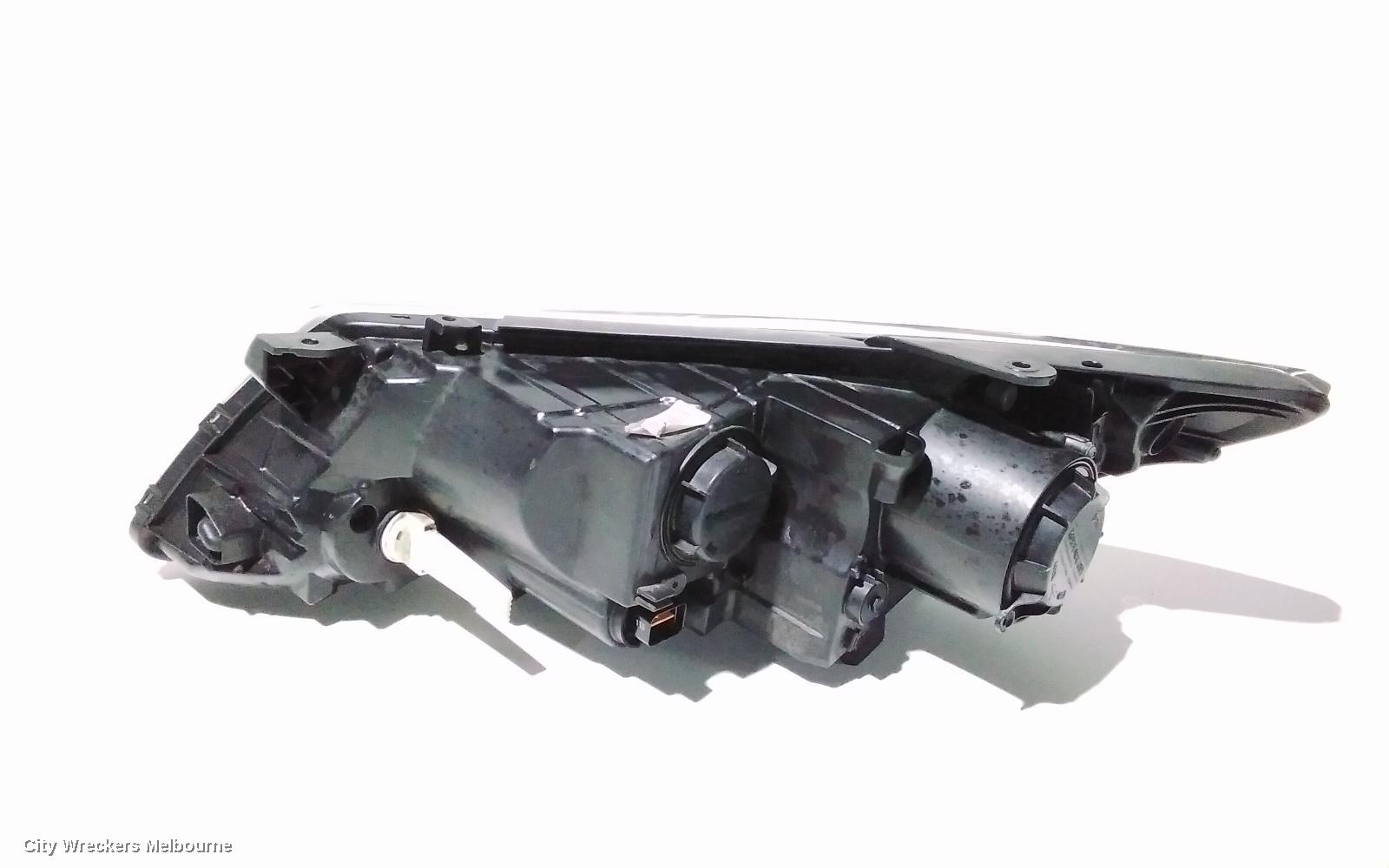 KIA OPTIMA RIGHT HEADLAMP, TF, HALOGEN TYPE, 01/2011 - 09/2013