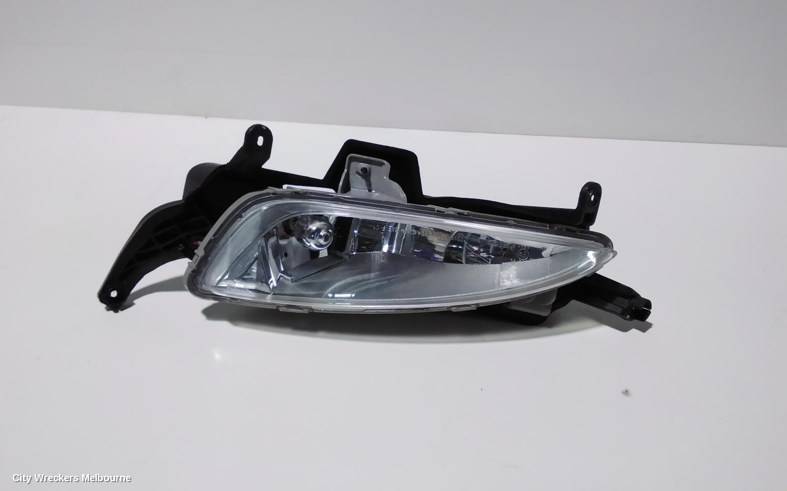 KIA OPTIMA LEFT INDICATOR/FOG/SIDE, BUMPER FOGLAMP, TF, 01/2011 - 09/2013