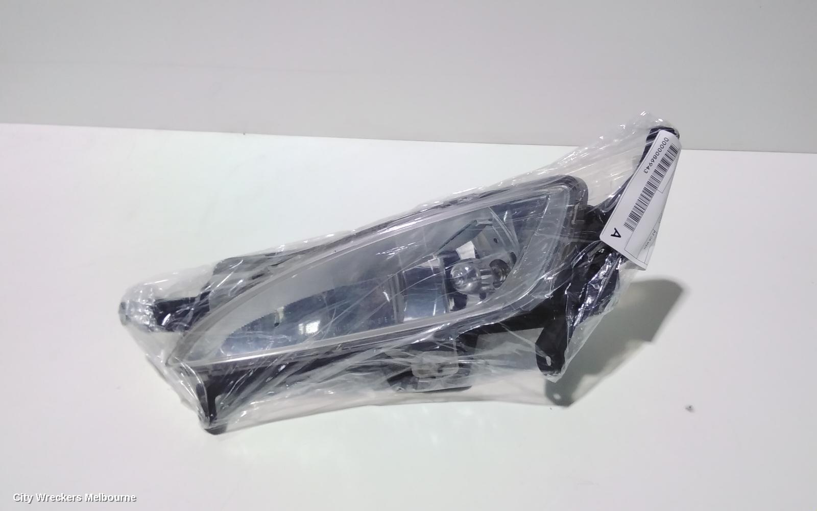 KIA OPTIMA LEFT INDICATOR/FOG/SIDE, BUMPER FOGLAMP, TF, 01/2011 - 09/2013